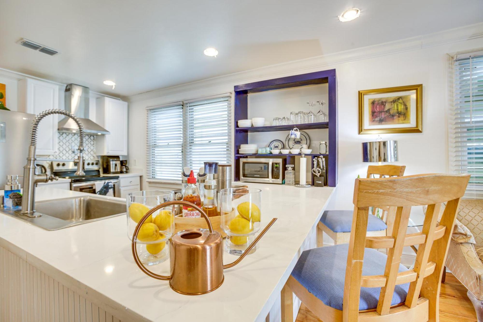 Holiday home Cadillac About 3 Mi To French Quarter! *