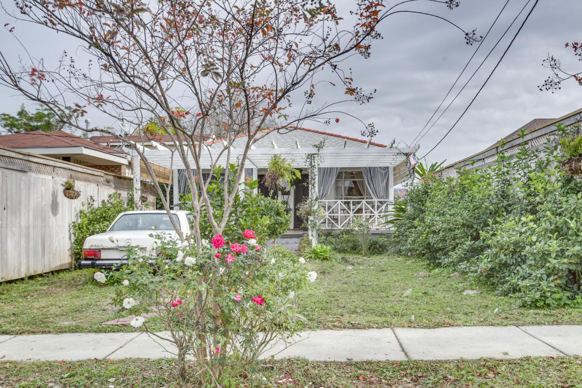 Cadillac About 3 Mi To French Quarter! Holiday home New Orleans