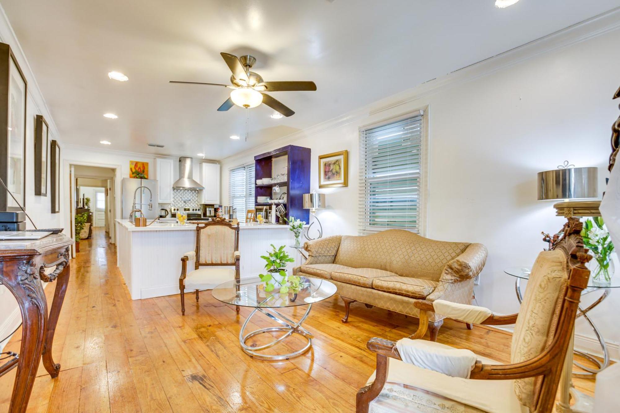 Holiday home Cadillac About 3 Mi To French Quarter! New Orleans