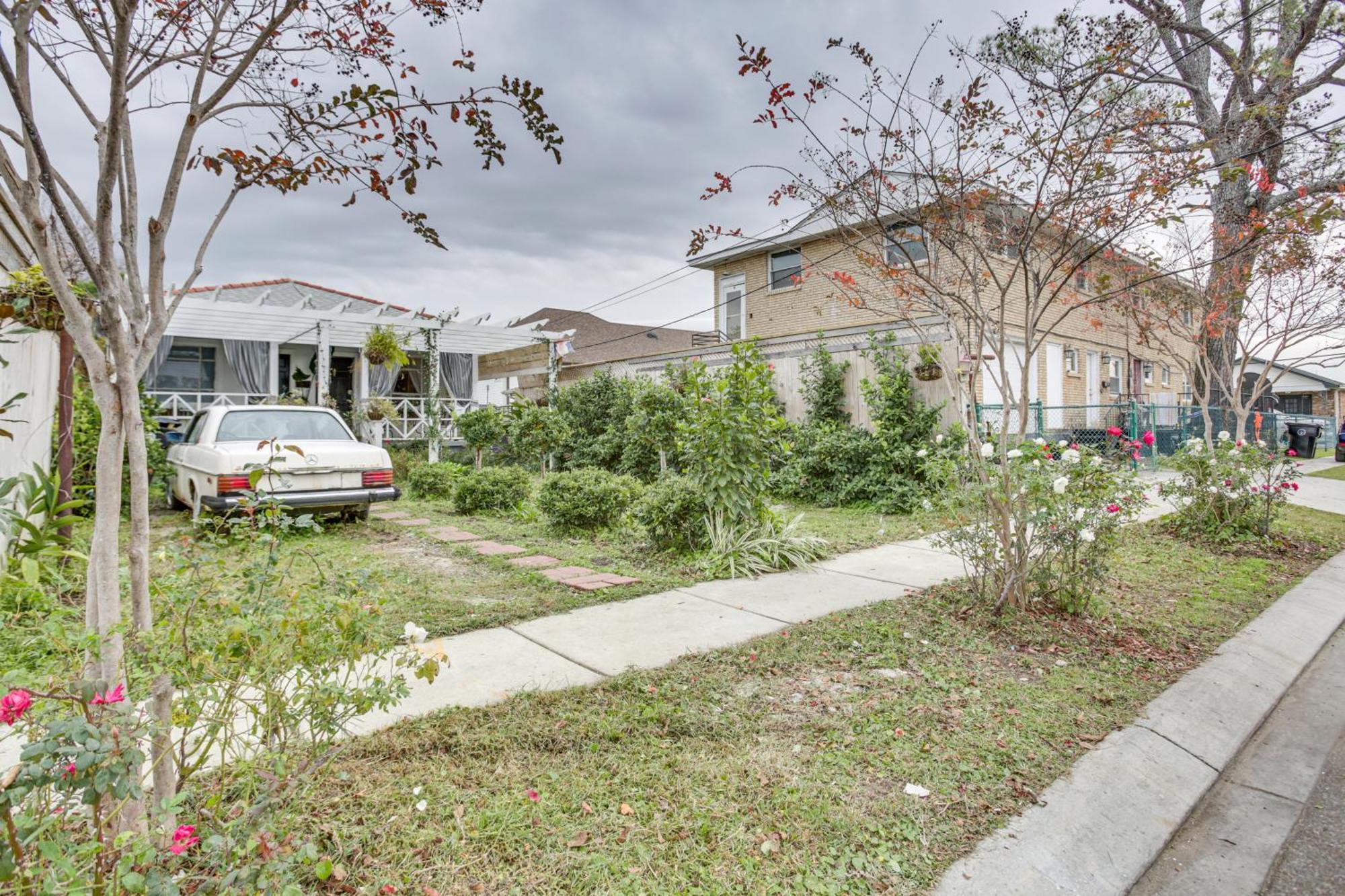 Cadillac About 3 Mi To French Quarter! Holiday home New Orleans