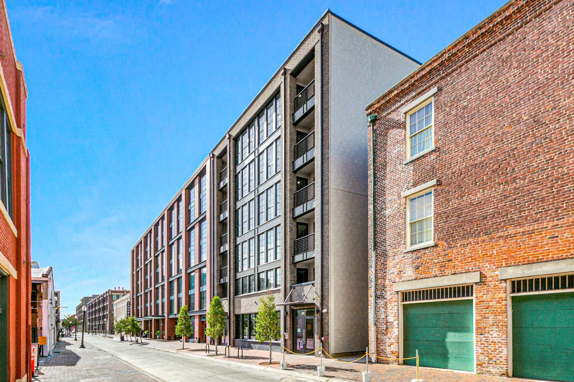 Apartment The Pelican By Hosteeva New Orleans