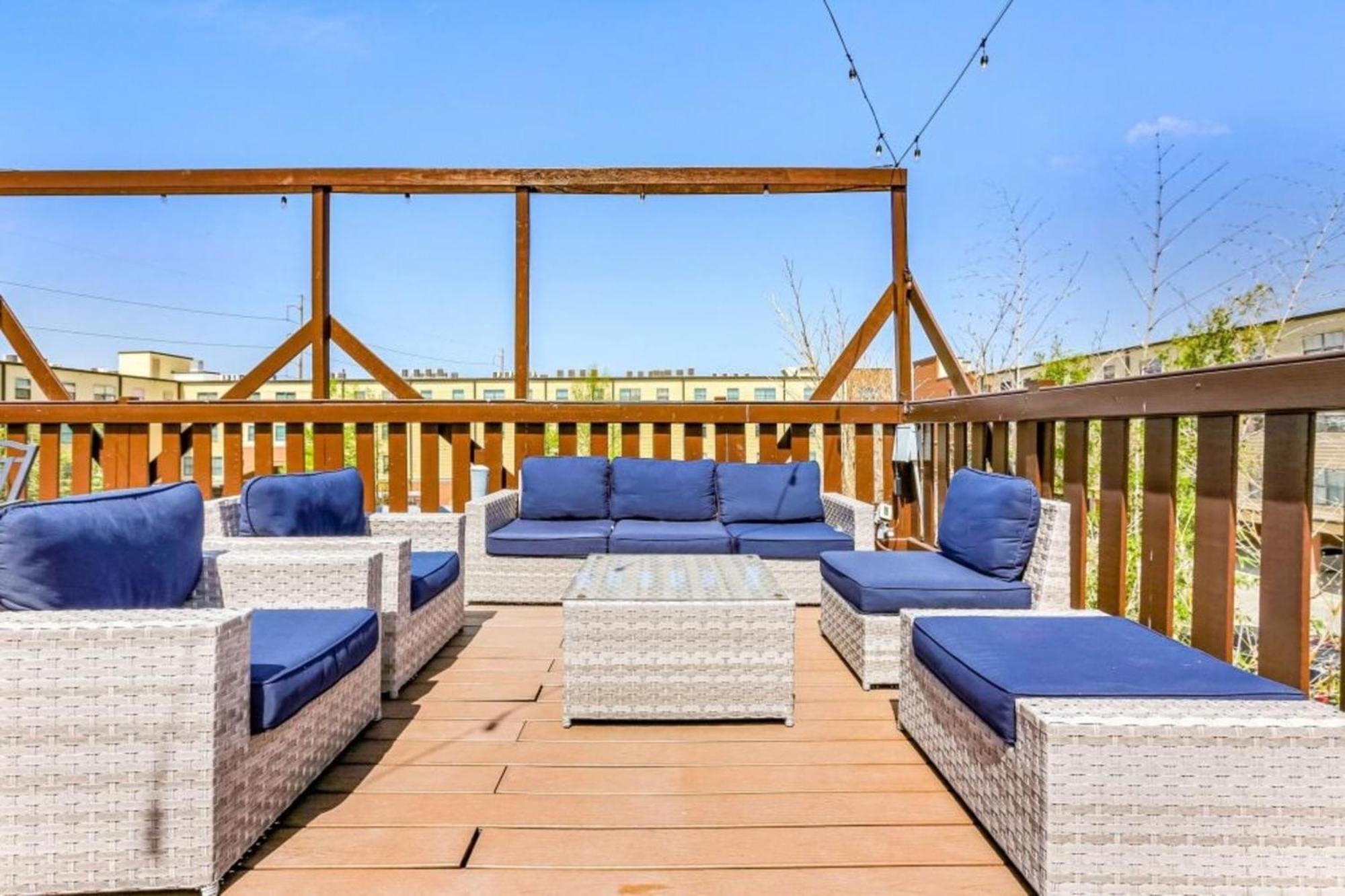 Modern 4br Living In Downtown Nola New Orleans
