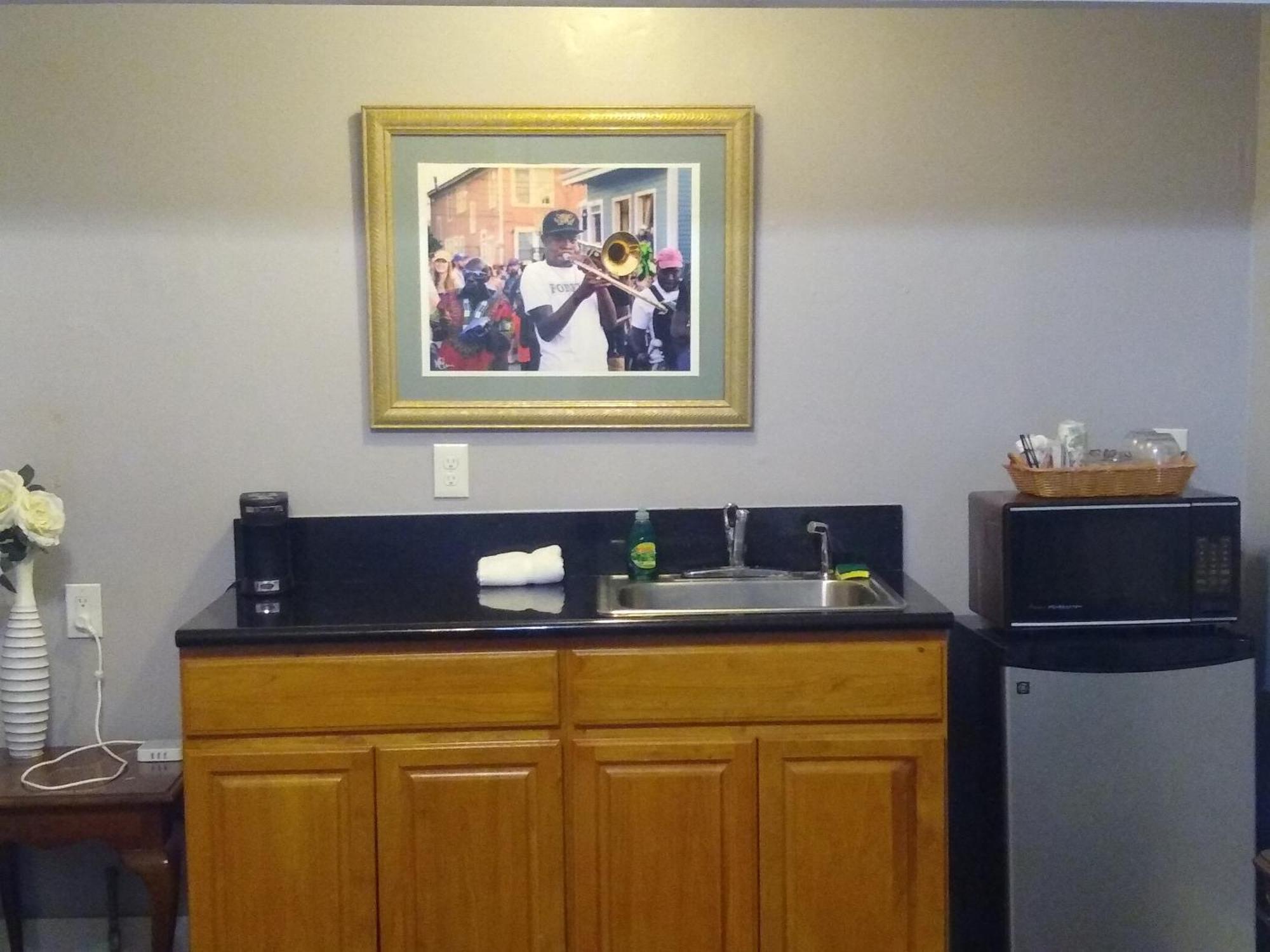 Rathbone Mansions Hotel New Orleans