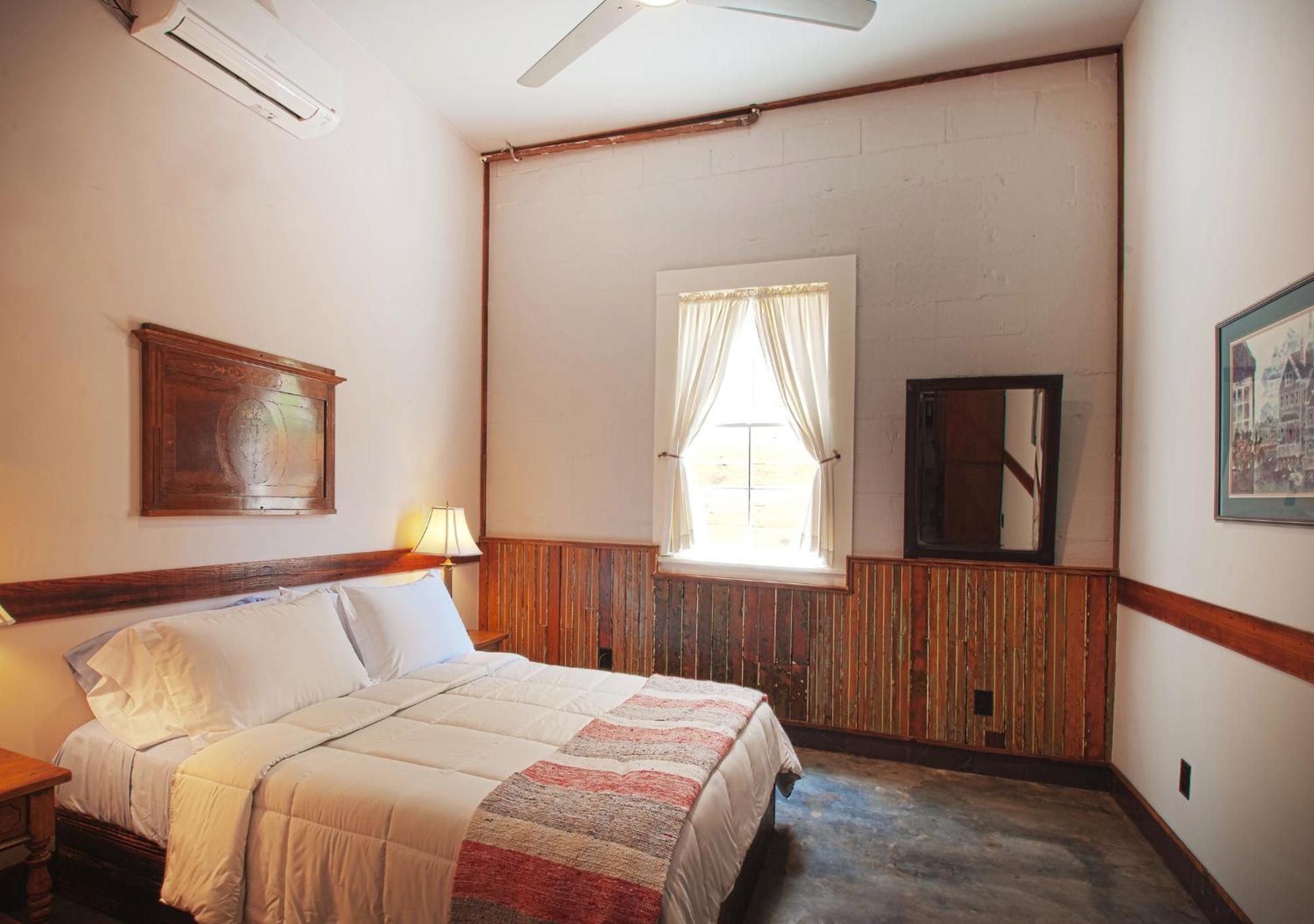 At The Old Jail Bed & Breakfast