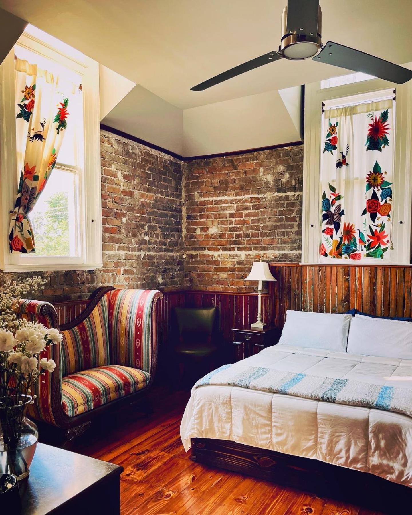 At The Old Jail Bed & Breakfast New Orleans