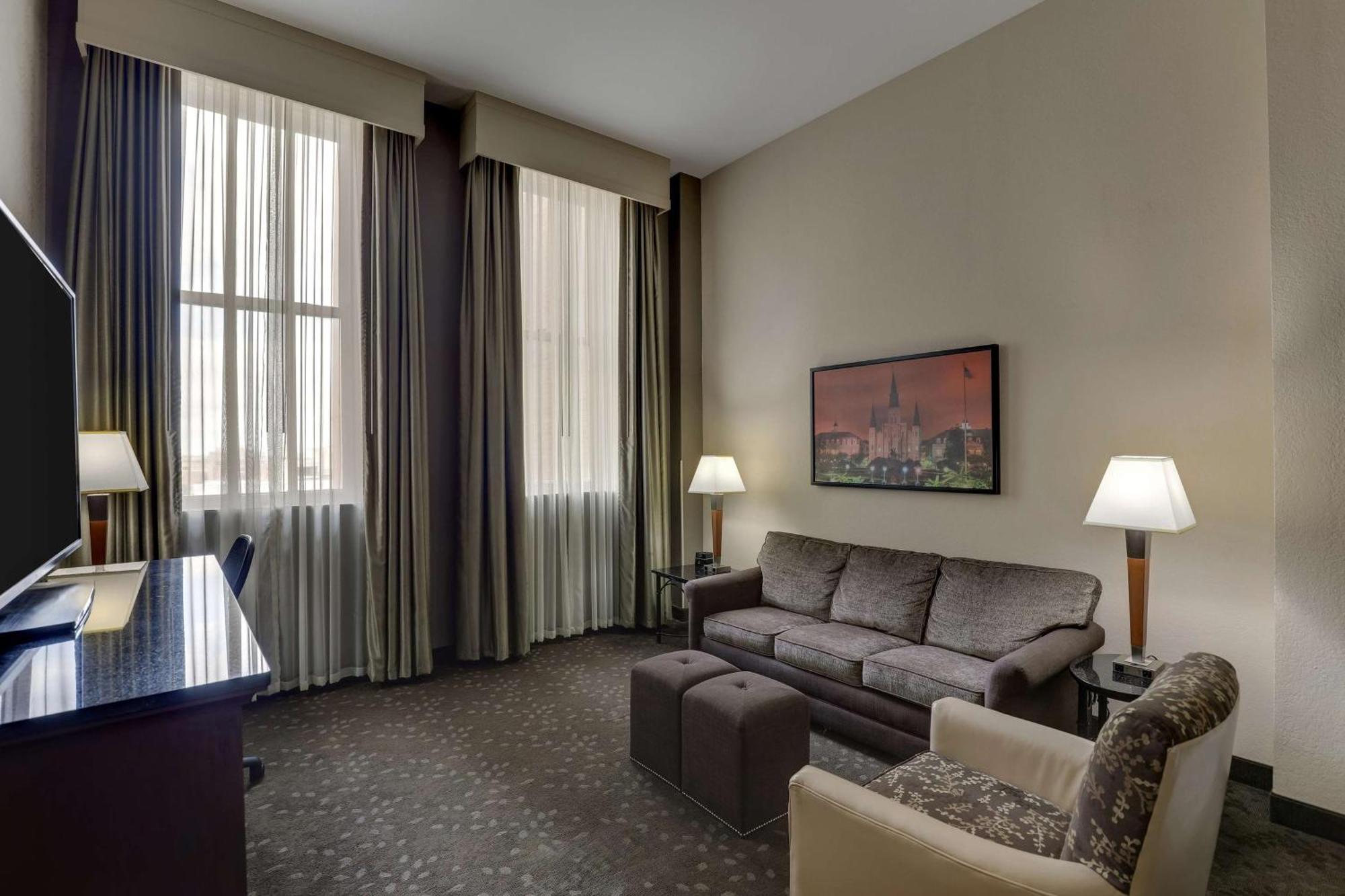 Drury Plaza Hotel New Orleans