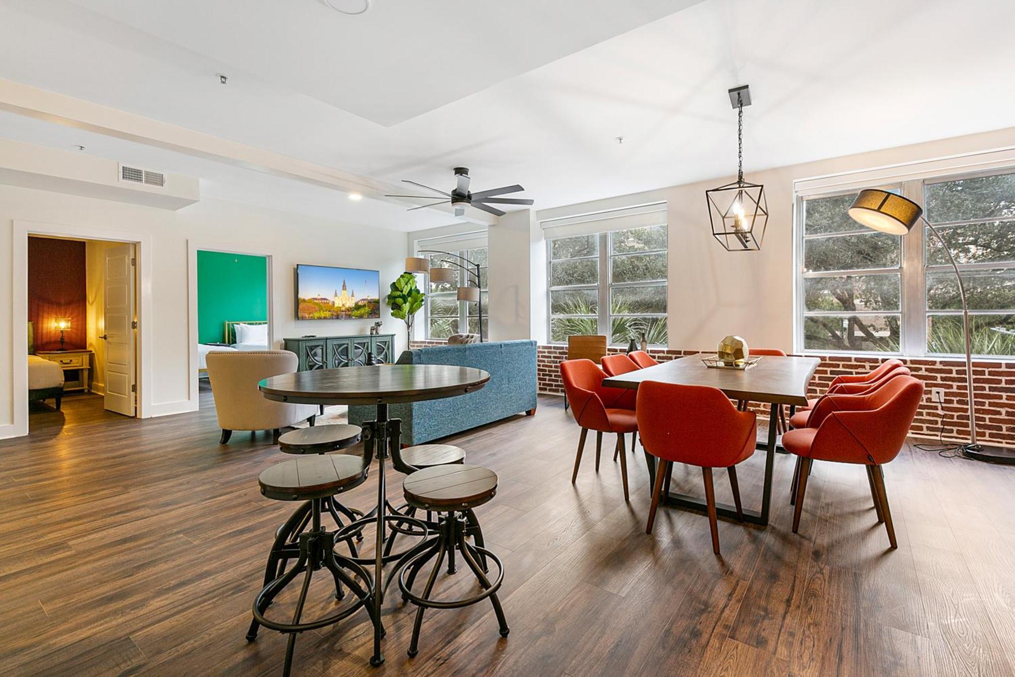 Apartment Gorgeous 4br Luxury Steps To French Quarter
