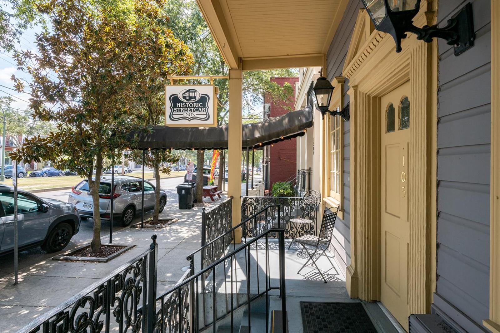 Historic Streetcar Hotel 2*