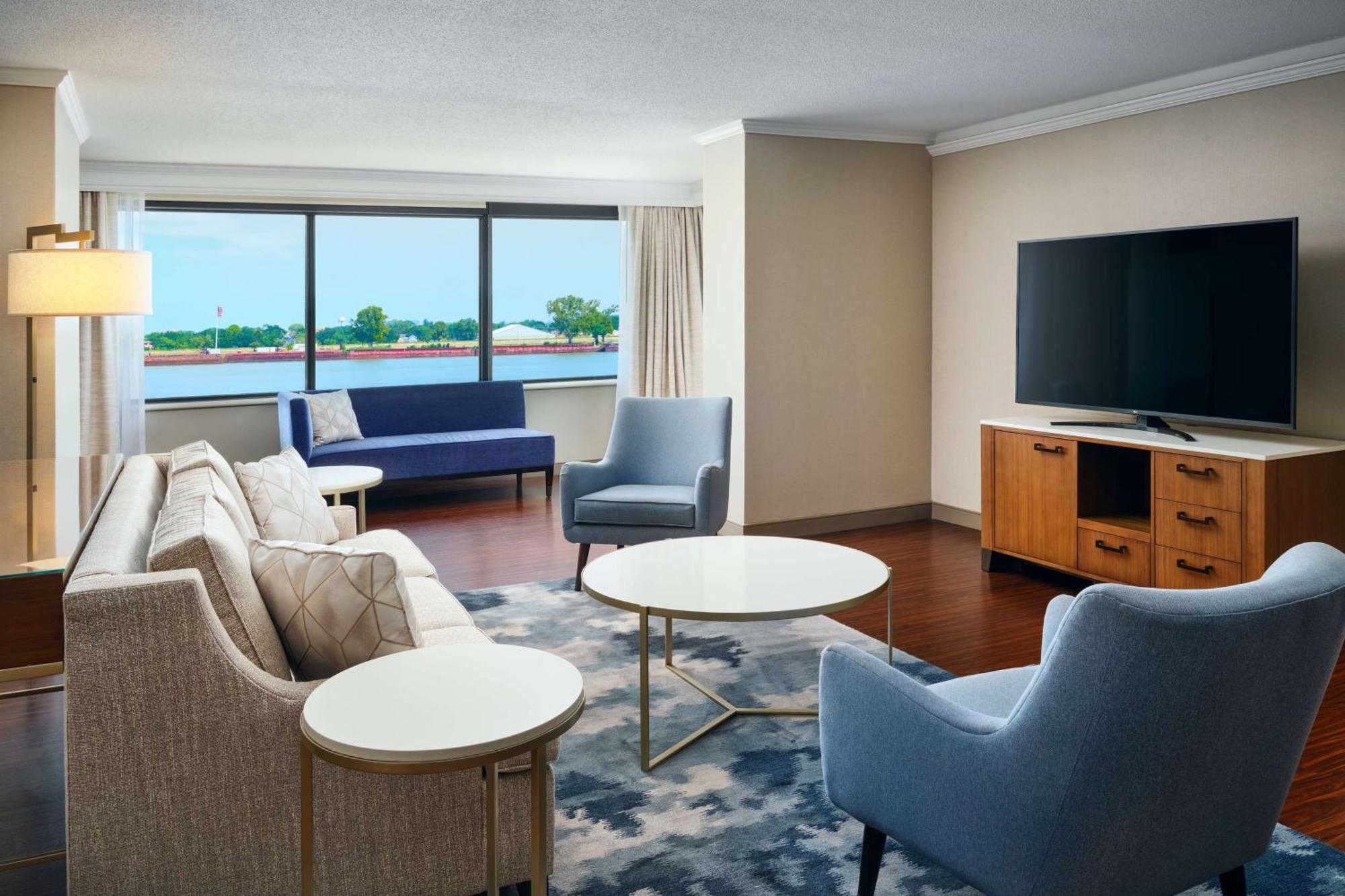 Hilton Riverside 4* New Orleans