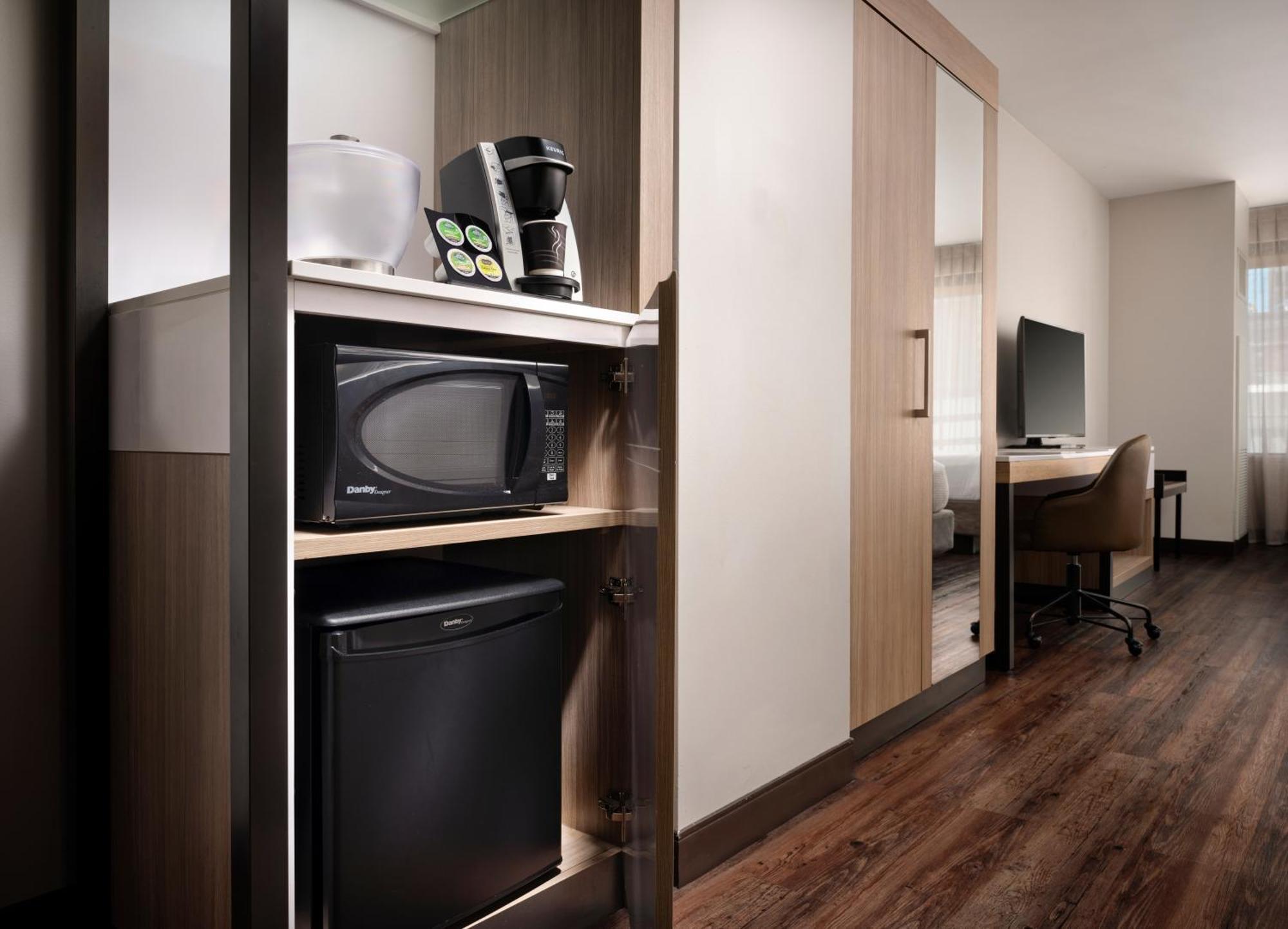 Springhill By Marriott Downtown/canal Street Hotel New Orleans