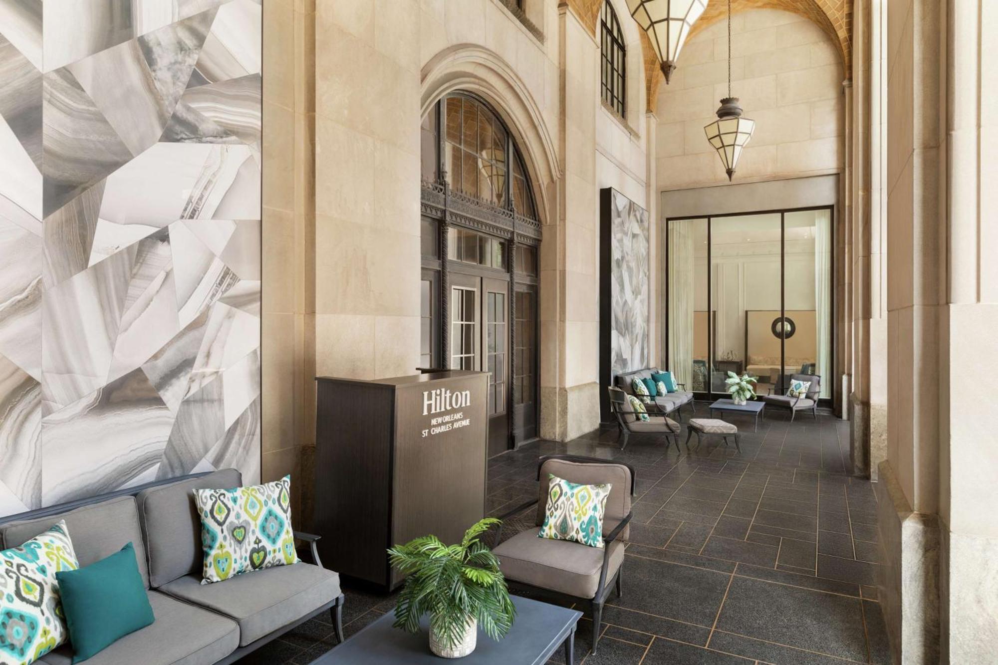 Hilton / St. Charles Avenue 4* New Orleans