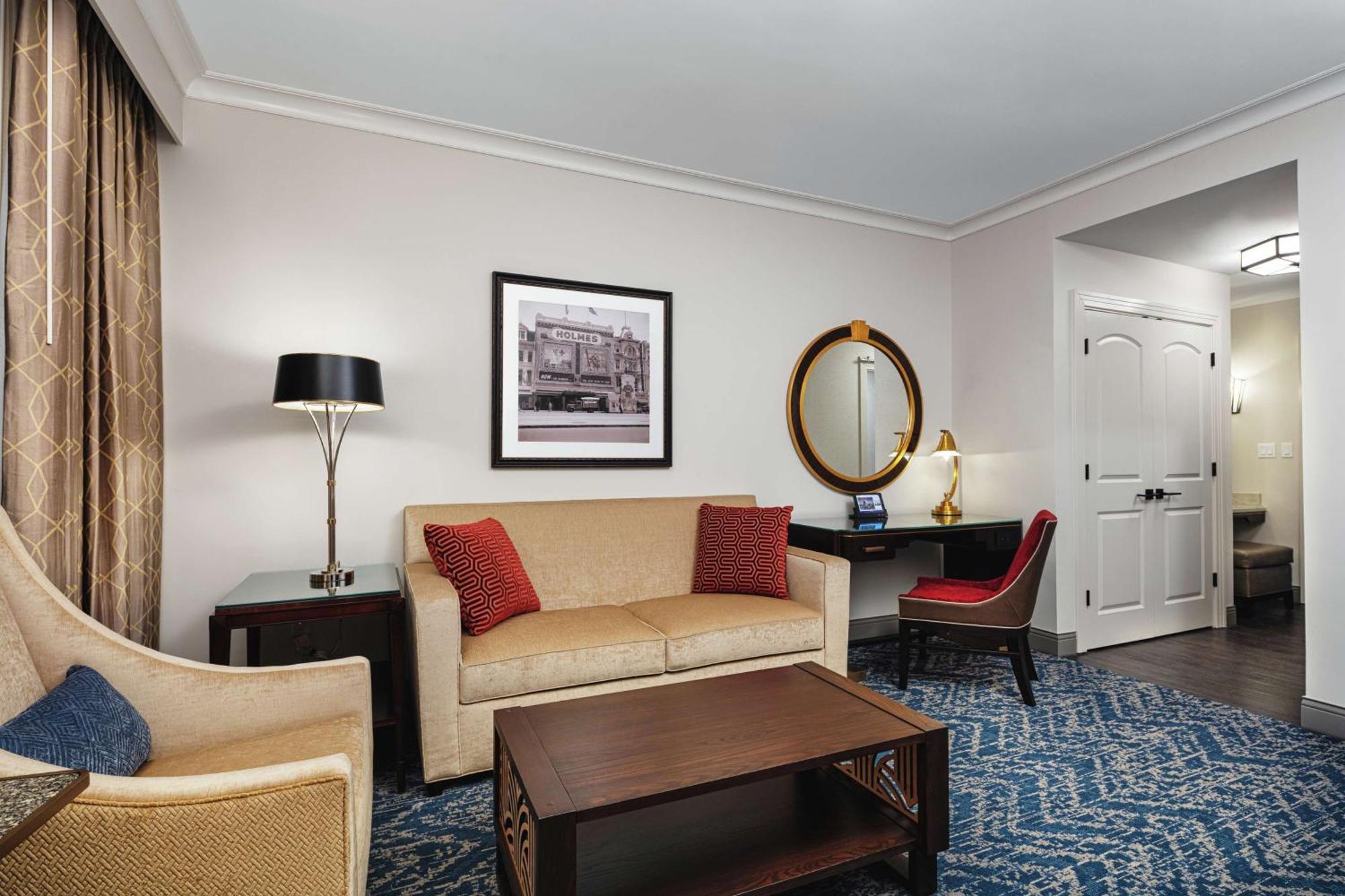 The Higgins New Orleans, Curio Collection By Hilton 4*