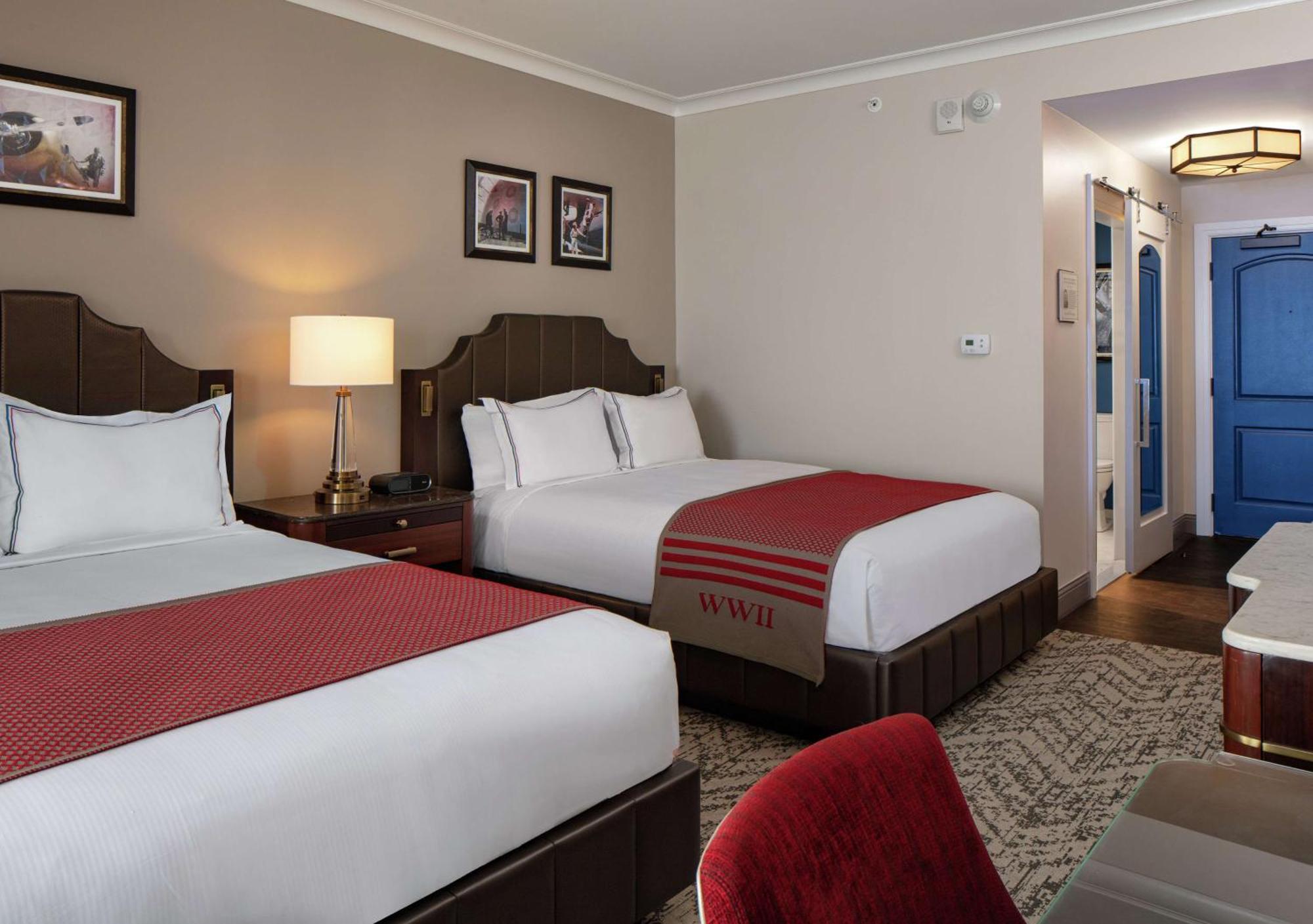 The Higgins New Orleans, Curio Collection By Hilton