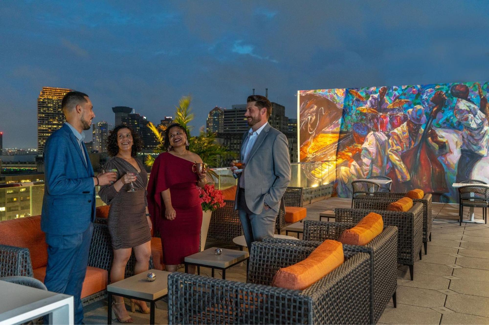 Hotel Springhill By Marriott Downtown/canal Street