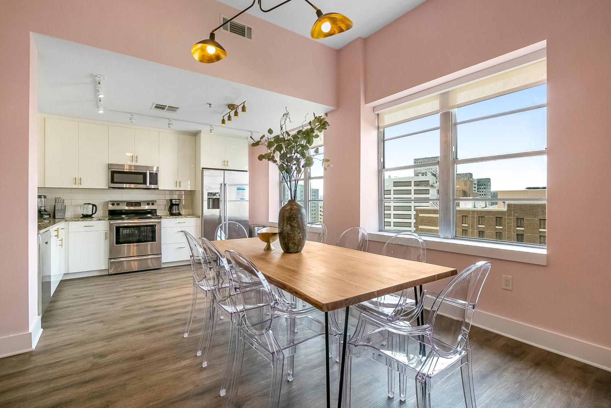 Exquisite 4 Bedroom Luxury Just Steps From The French Quarter New Orleans