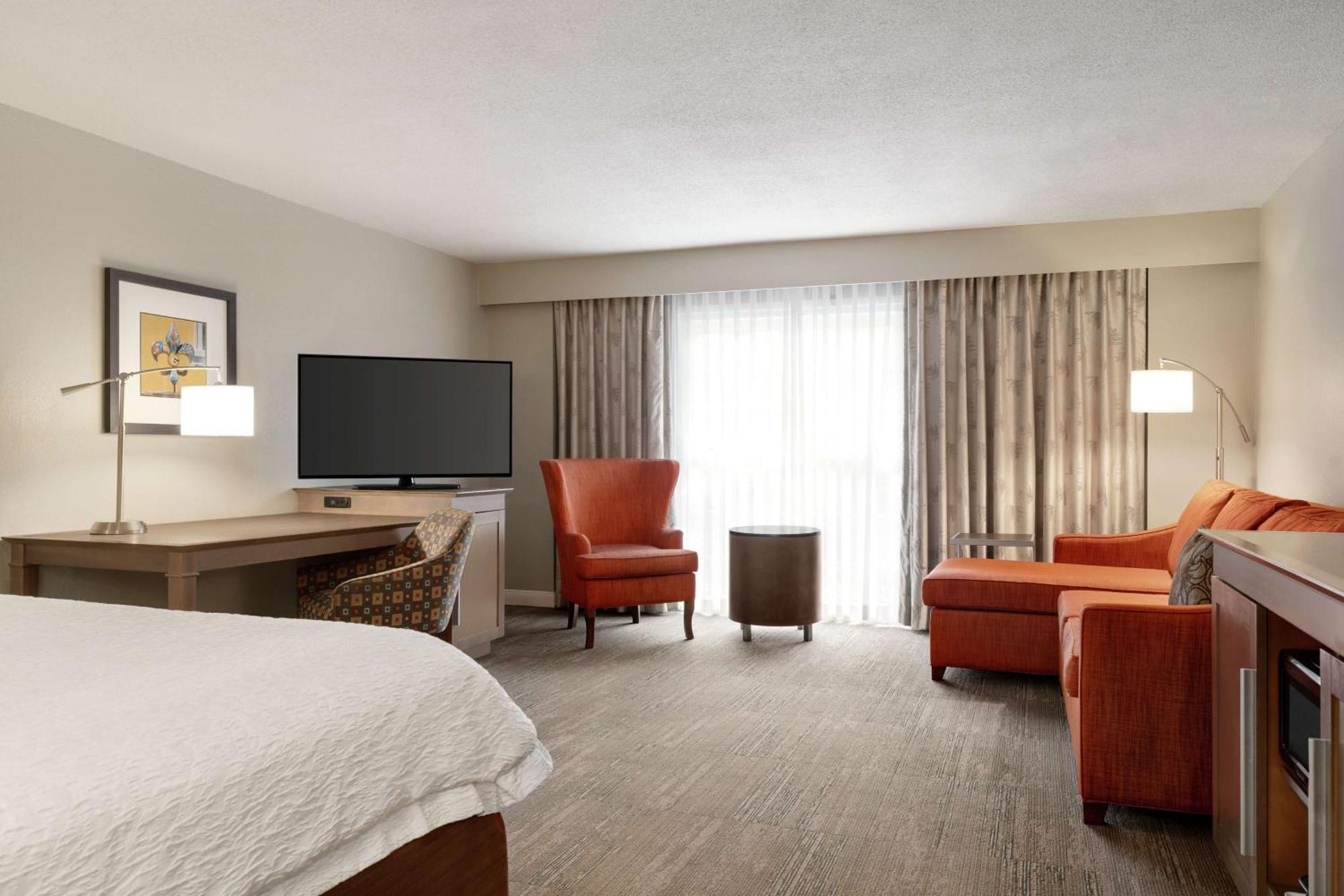 Hampton New Orleans/st.charles Ave New Orleans