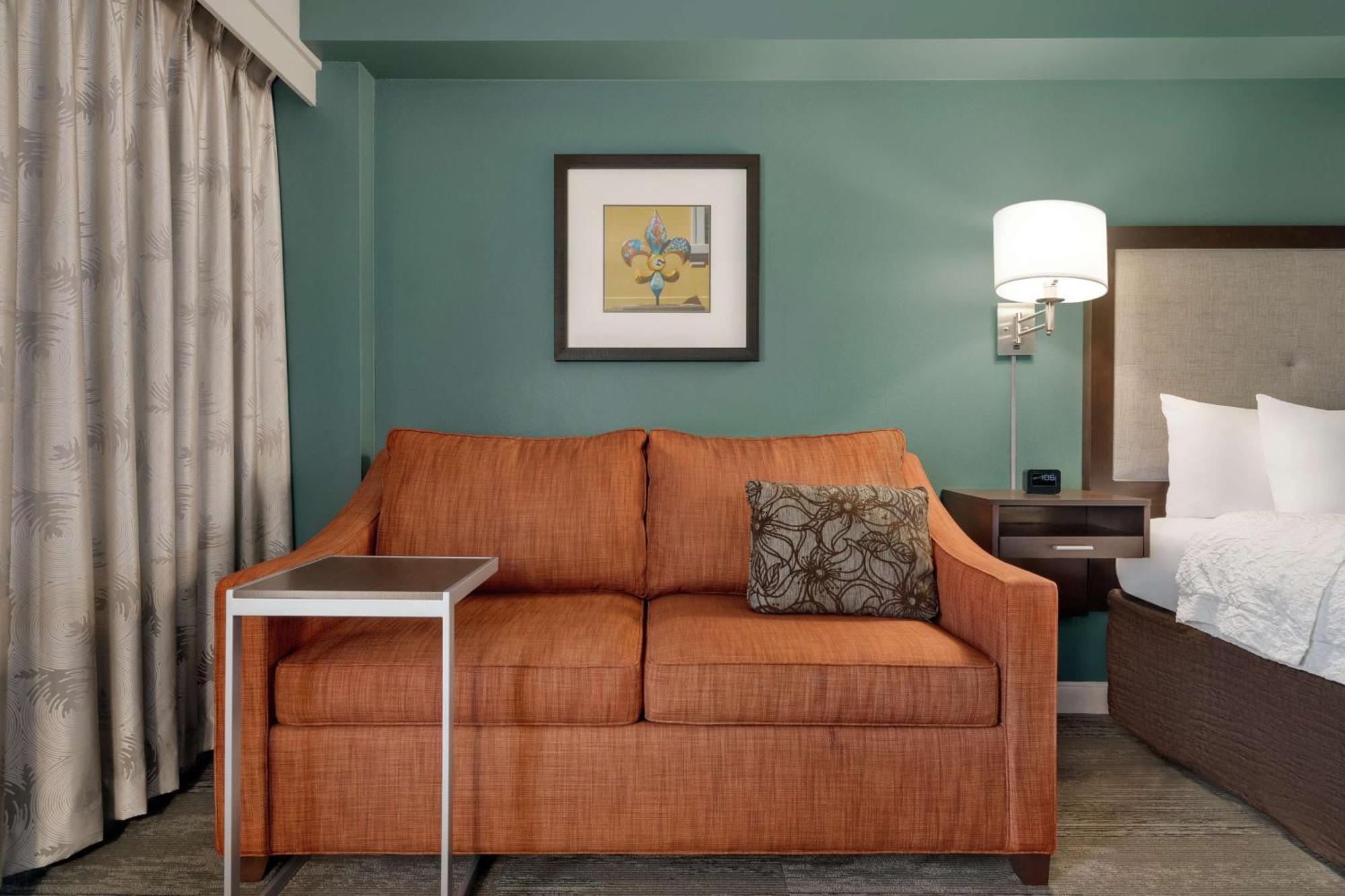 Hotel Hampton New Orleans/st.charles Ave New Orleans