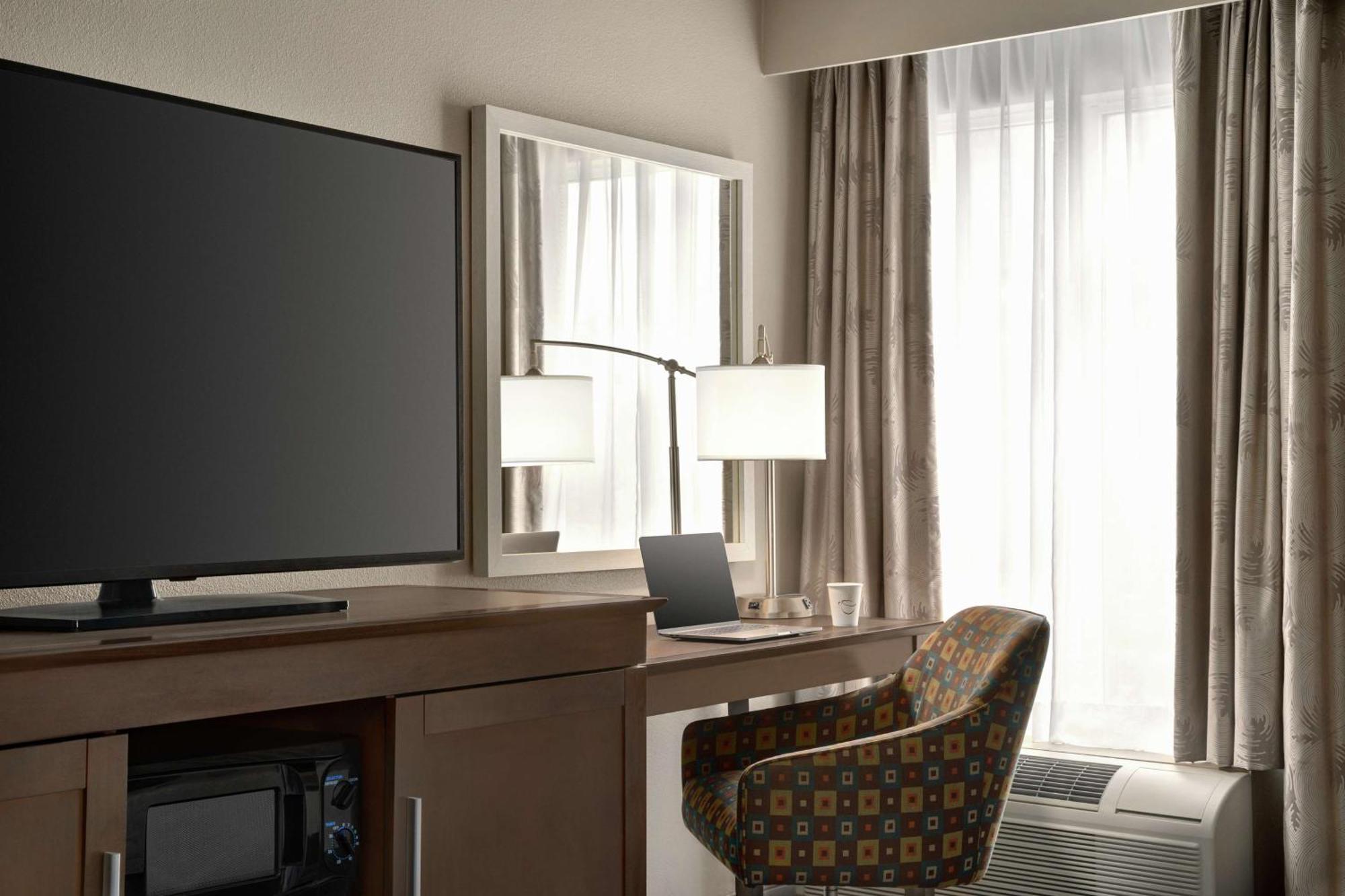 Hotel Hampton New Orleans/st.charles Ave 3*