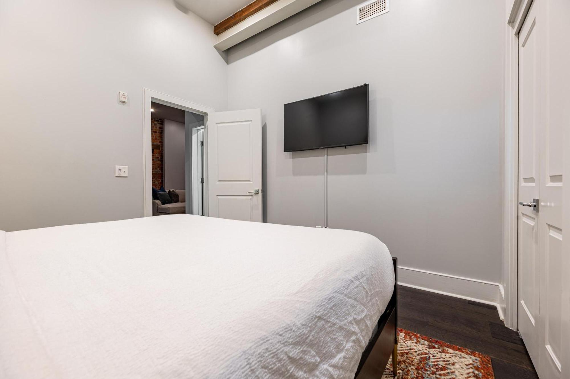 The Crescent Apartment