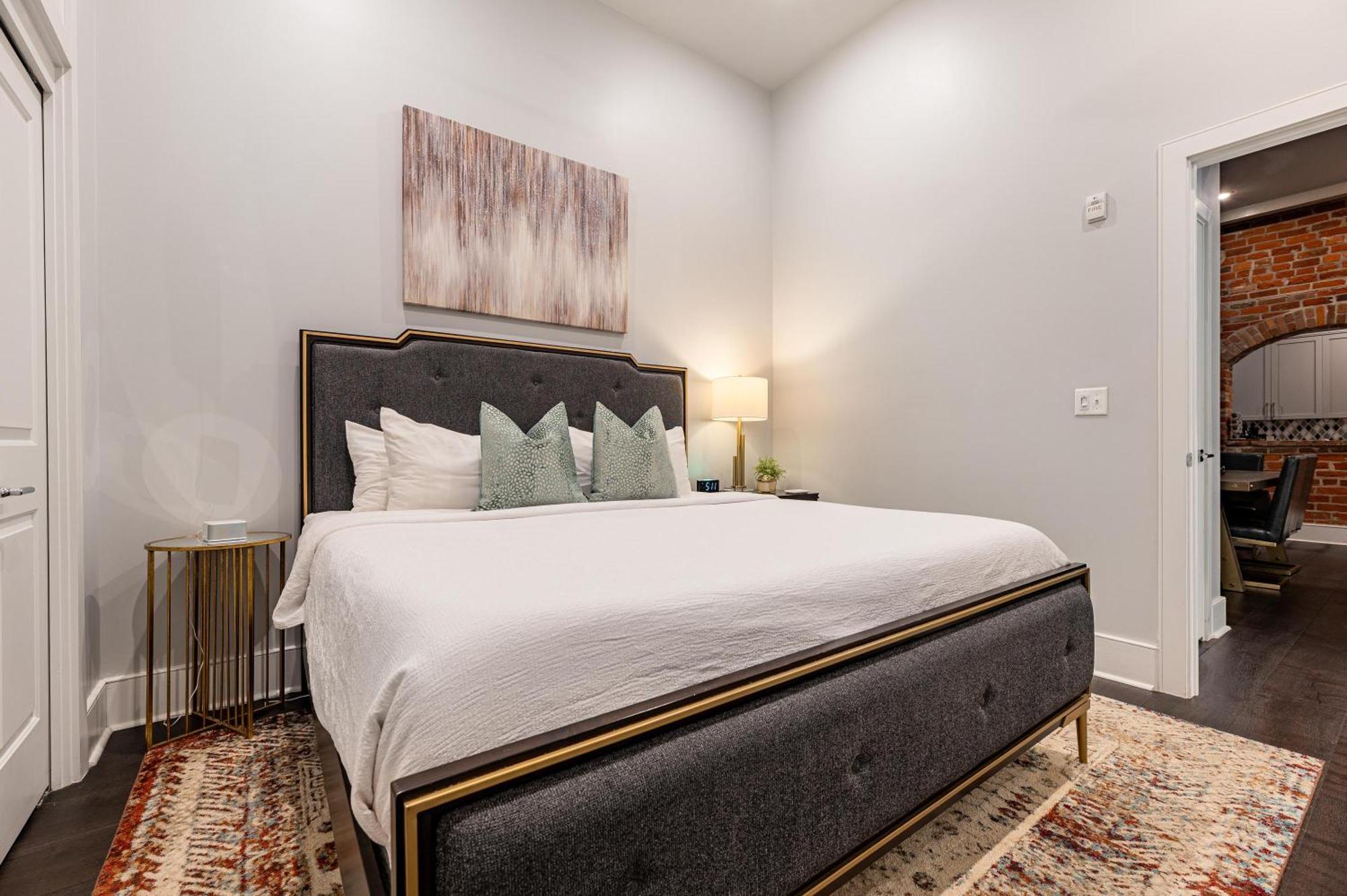 Apartment The Crescent New Orleans