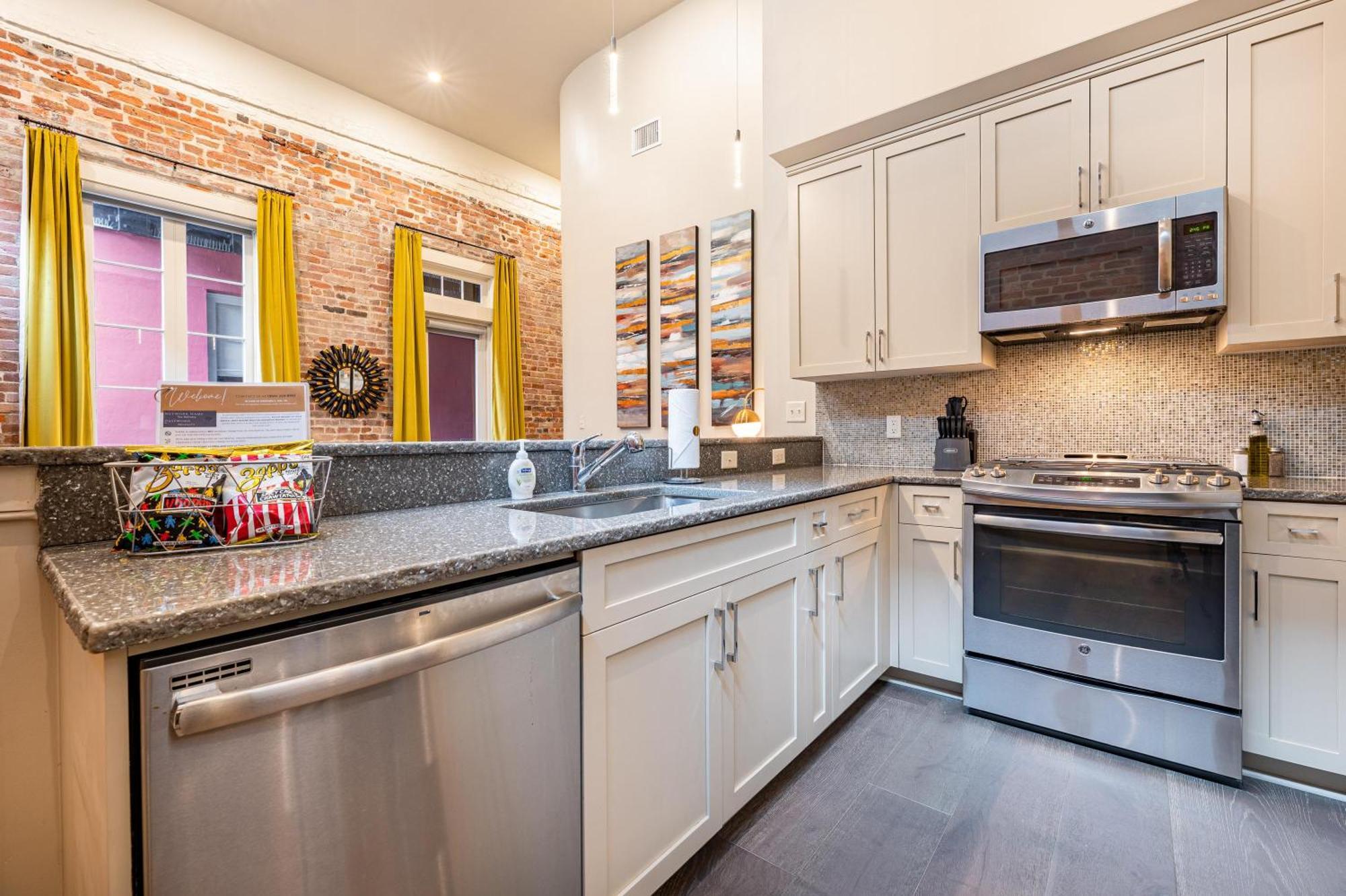 The Cypress Apartment *