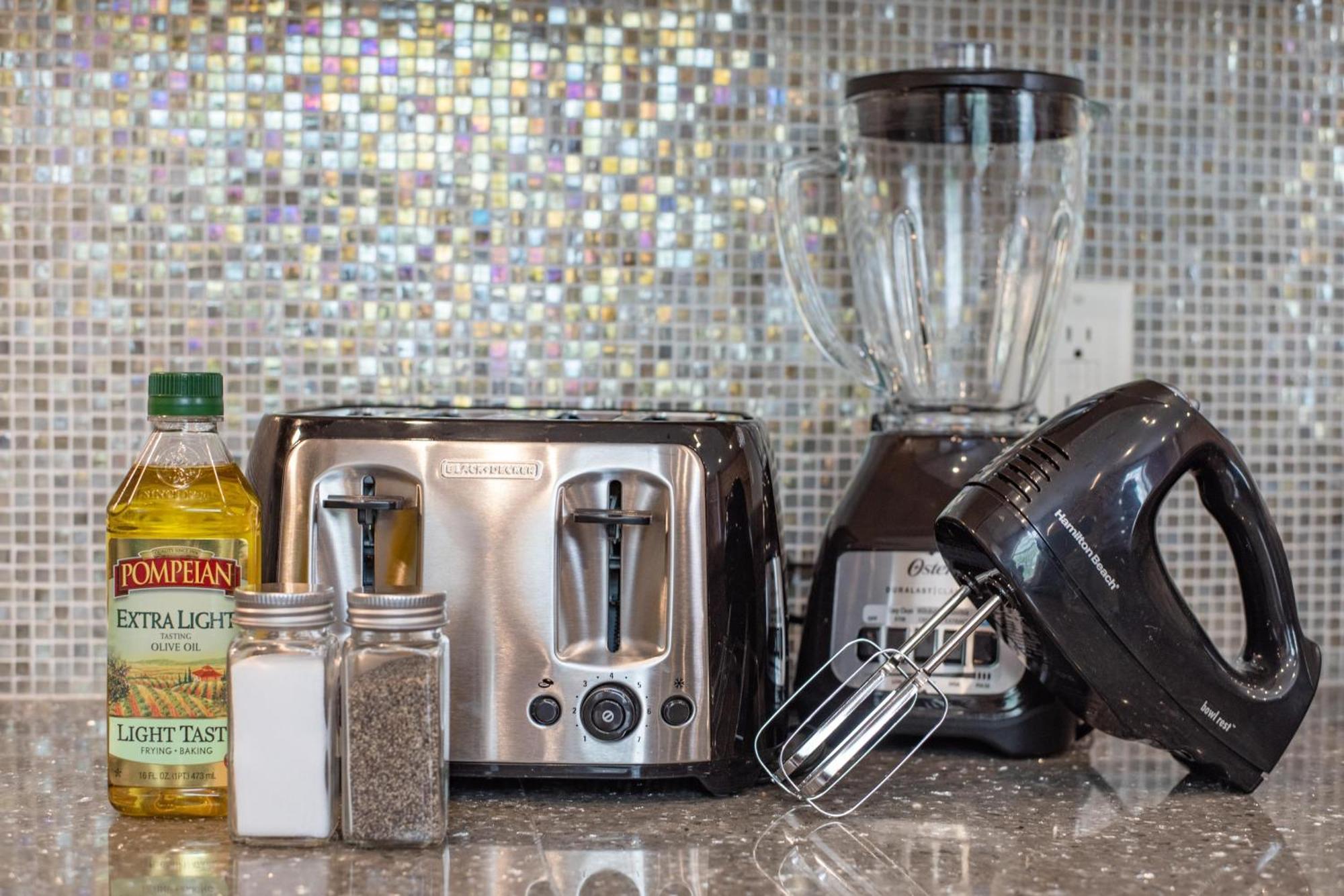 The Zydeco Holiday home