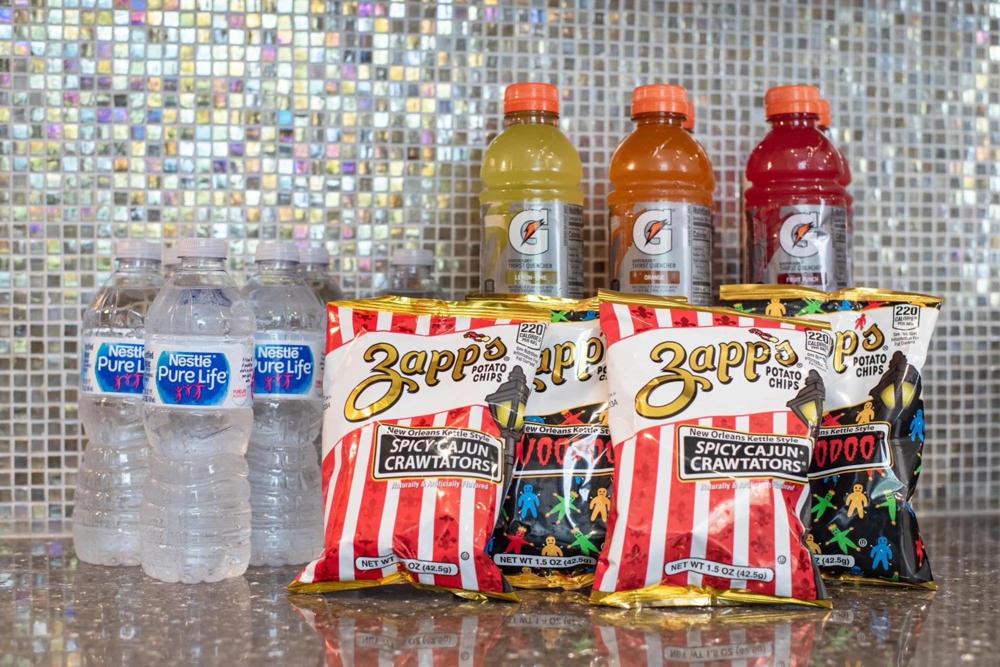 Holiday home The Zydeco *