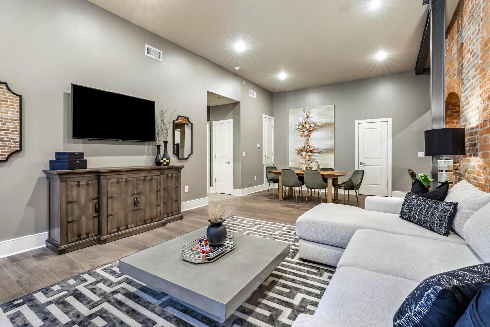 The French 75 Apartment New Orleans