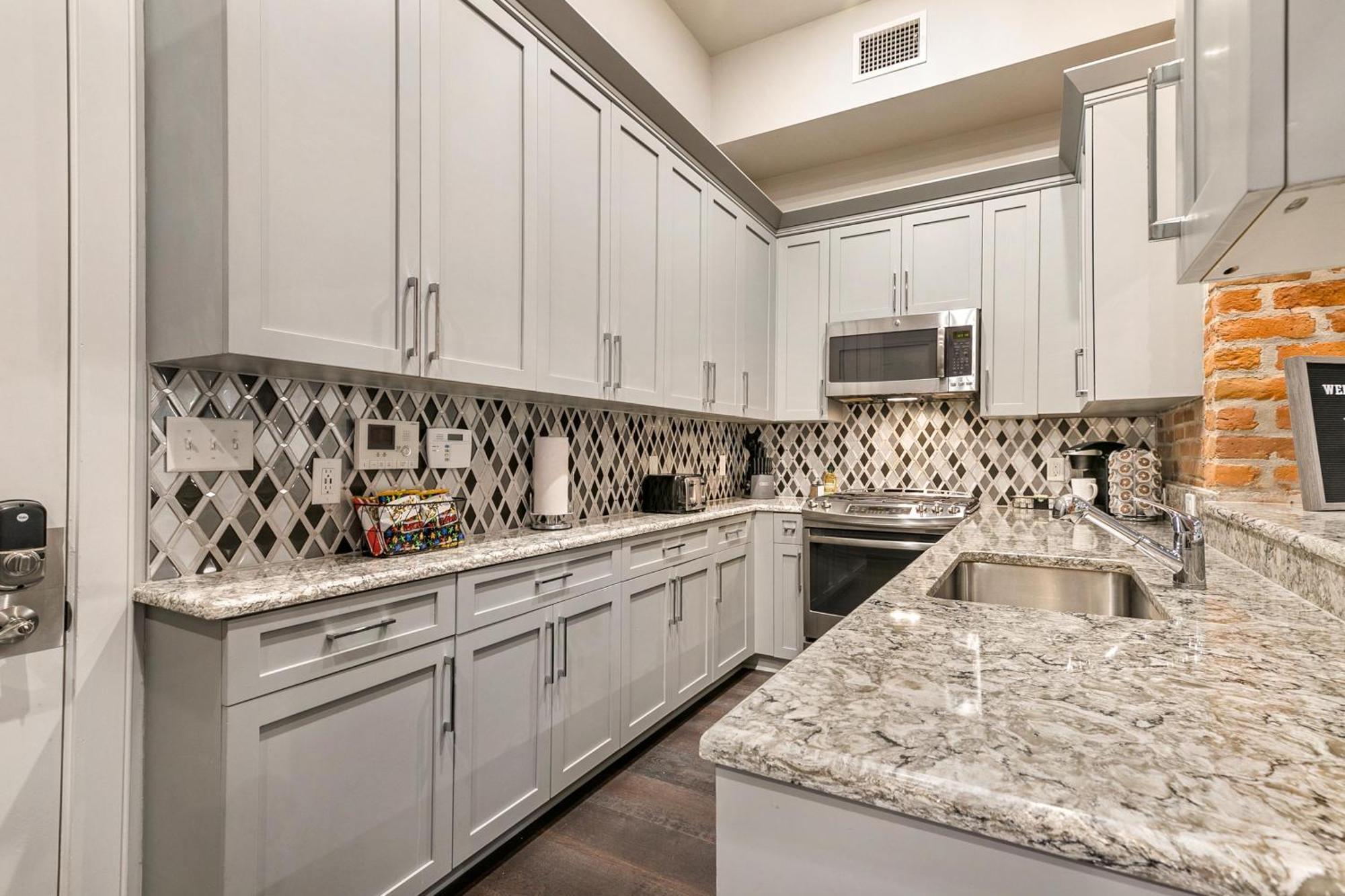 The Jazz Apartment New Orleans