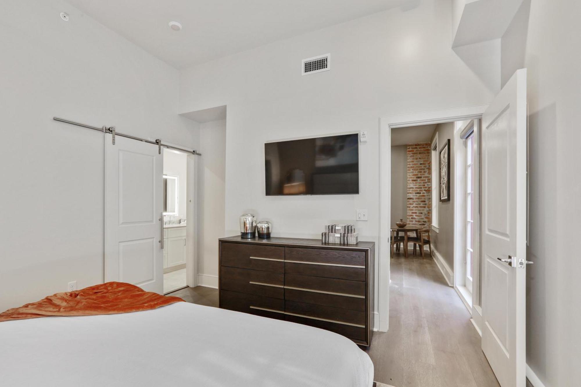 Holiday home The Zydeco *