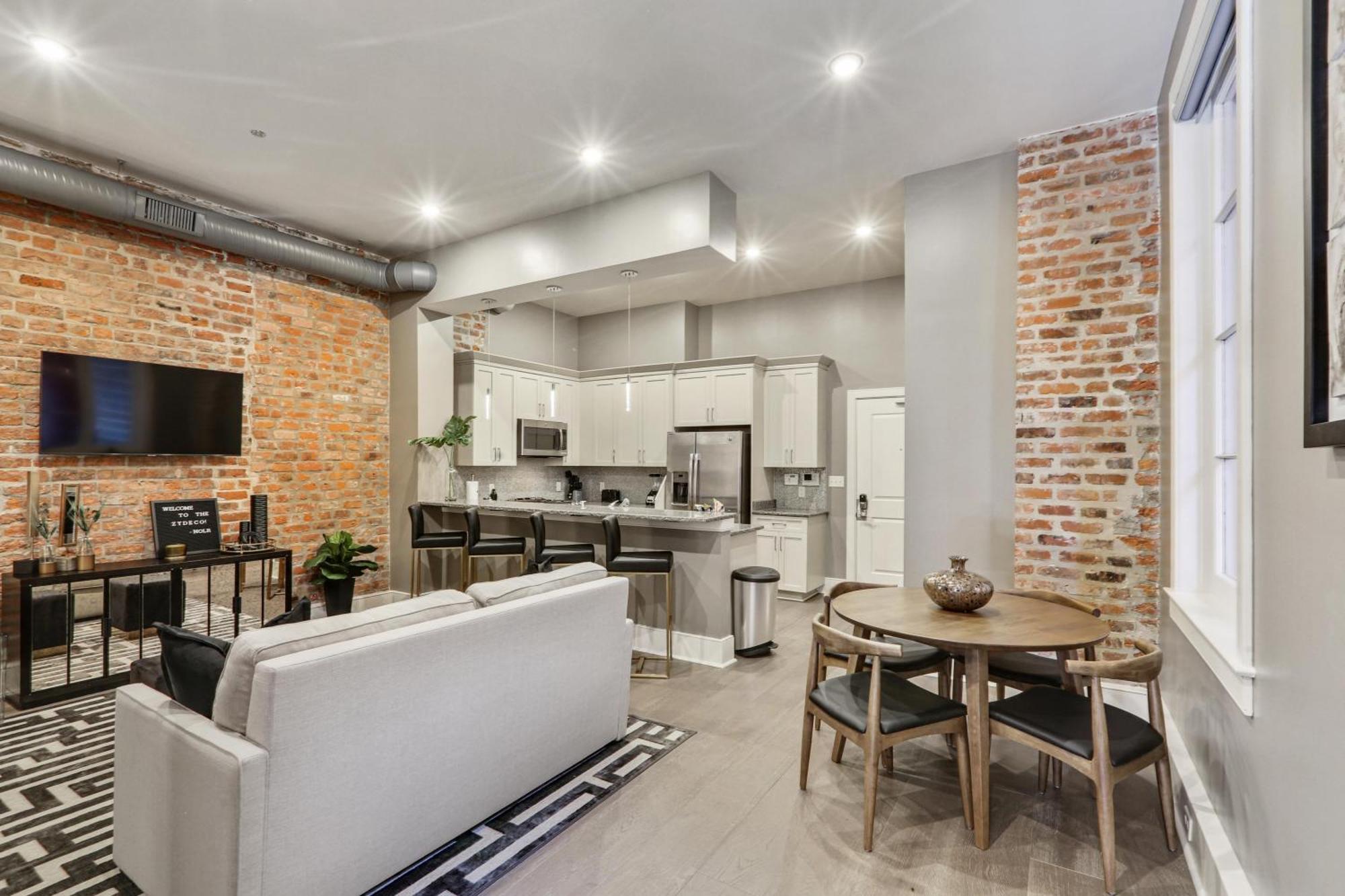 The Zydeco * New Orleans