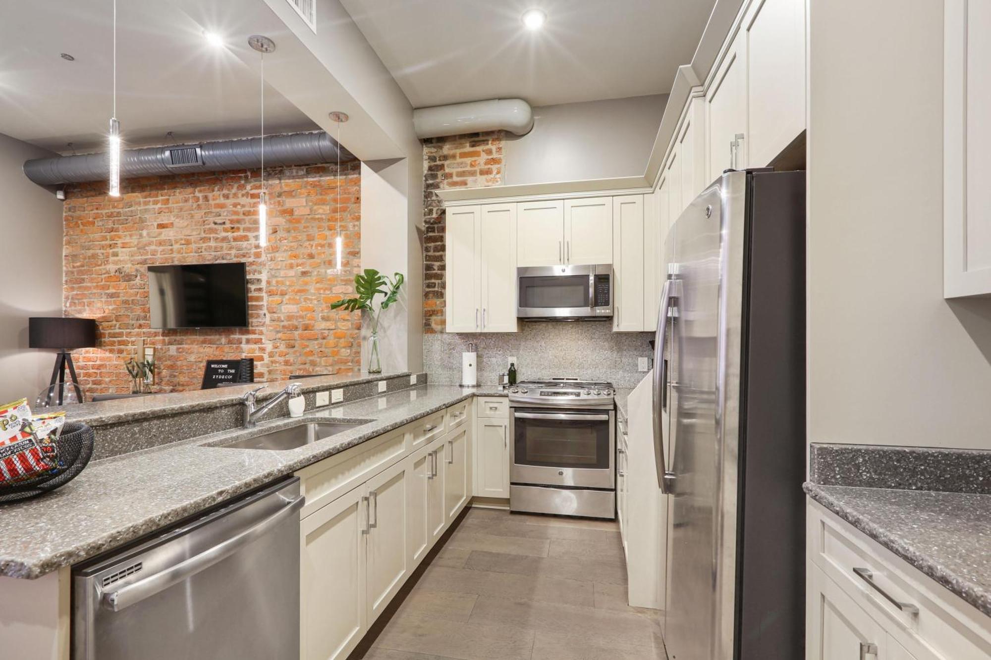 Holiday home The Zydeco