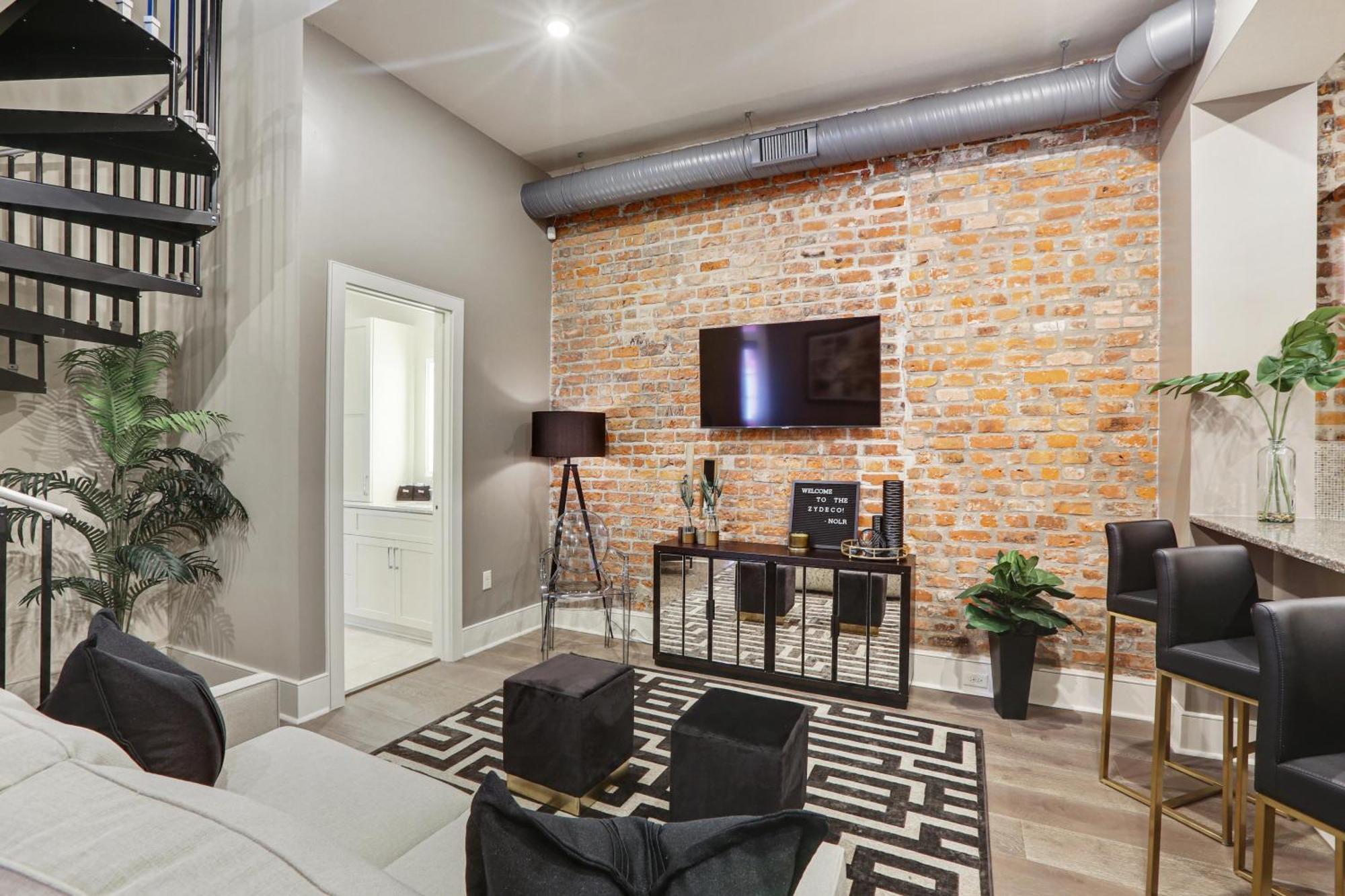 Holiday home The Zydeco *