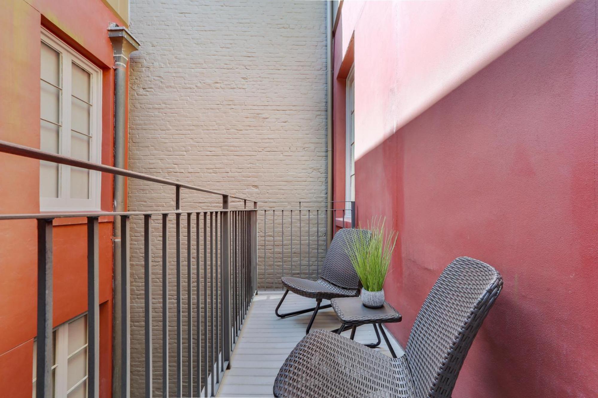 The Zydeco Holiday home New Orleans