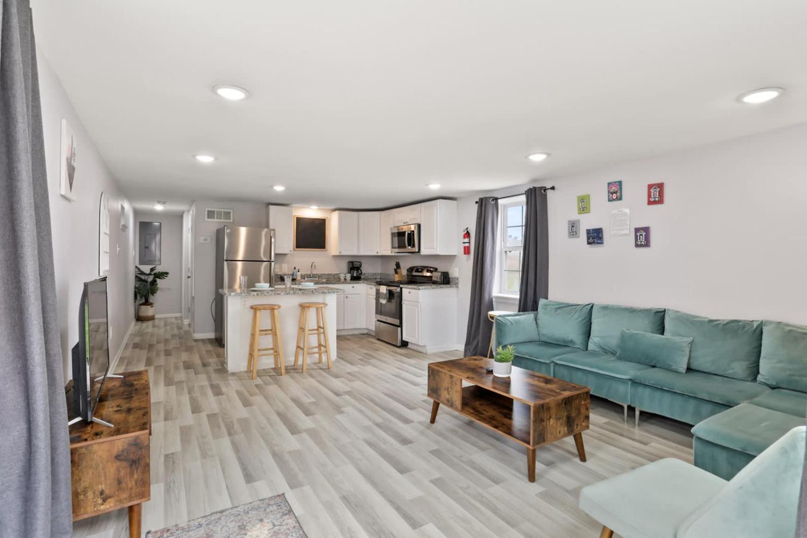 Holiday home Skip To Saint Charles Local Art-filled Hideaway