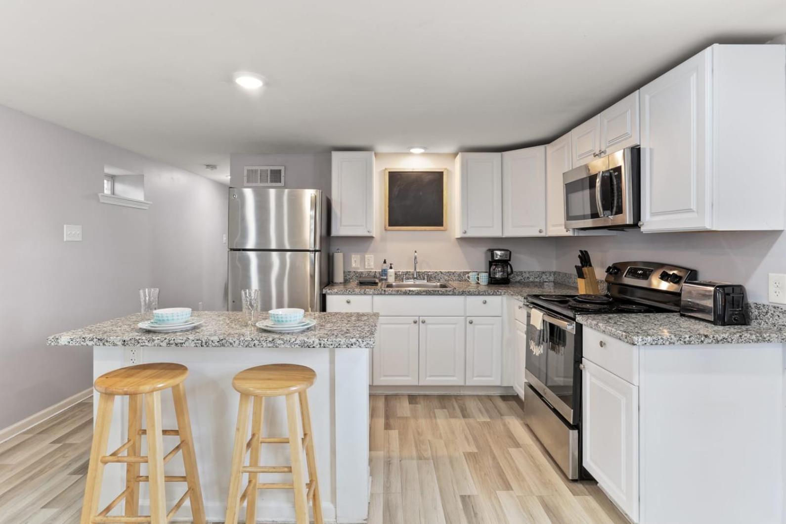 Holiday home Skip To Saint Charles Local Art-filled Hideaway New Orleans