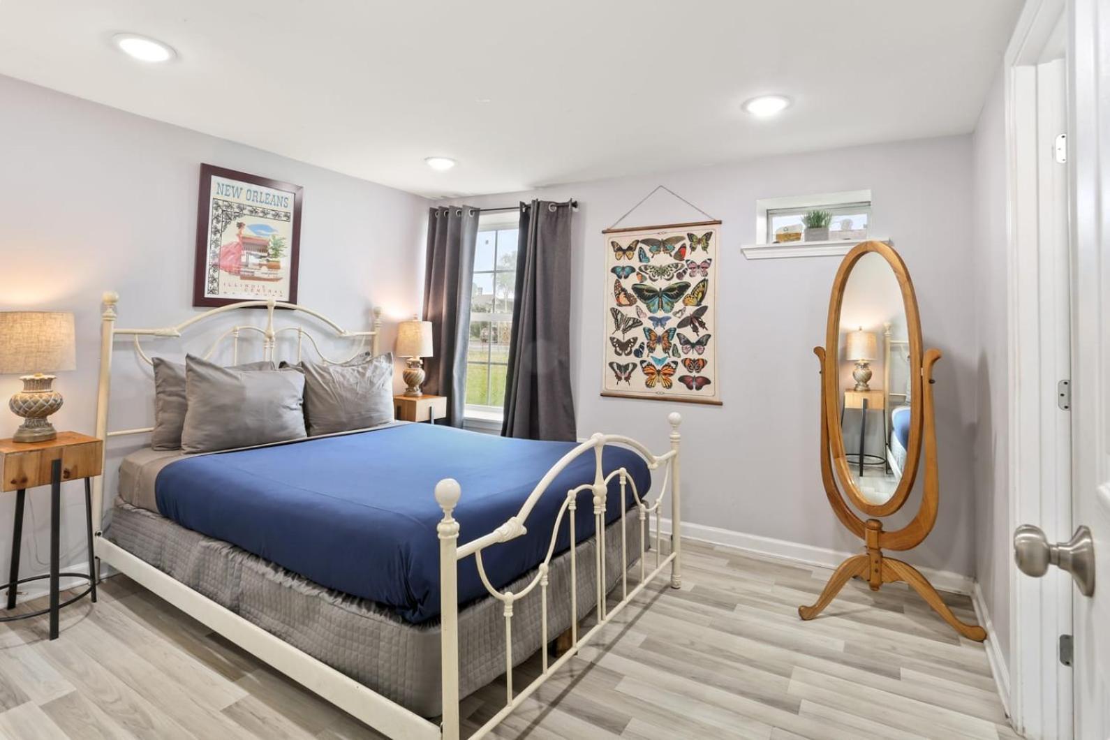 Holiday home Skip To Saint Charles Local Art-filled Hideaway