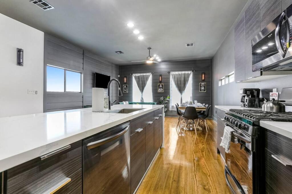 The Magic House Spacious To All! New Orleans