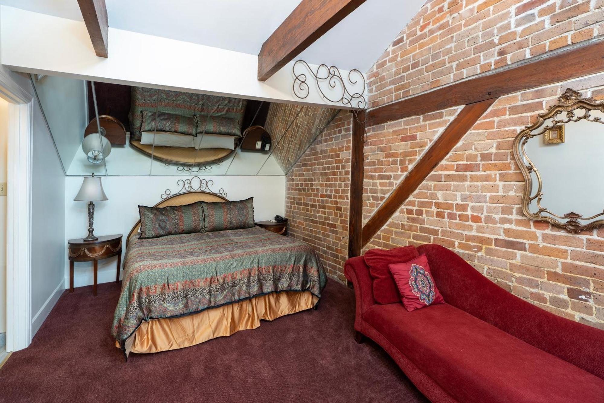 Hotel Quarter House New Orleans