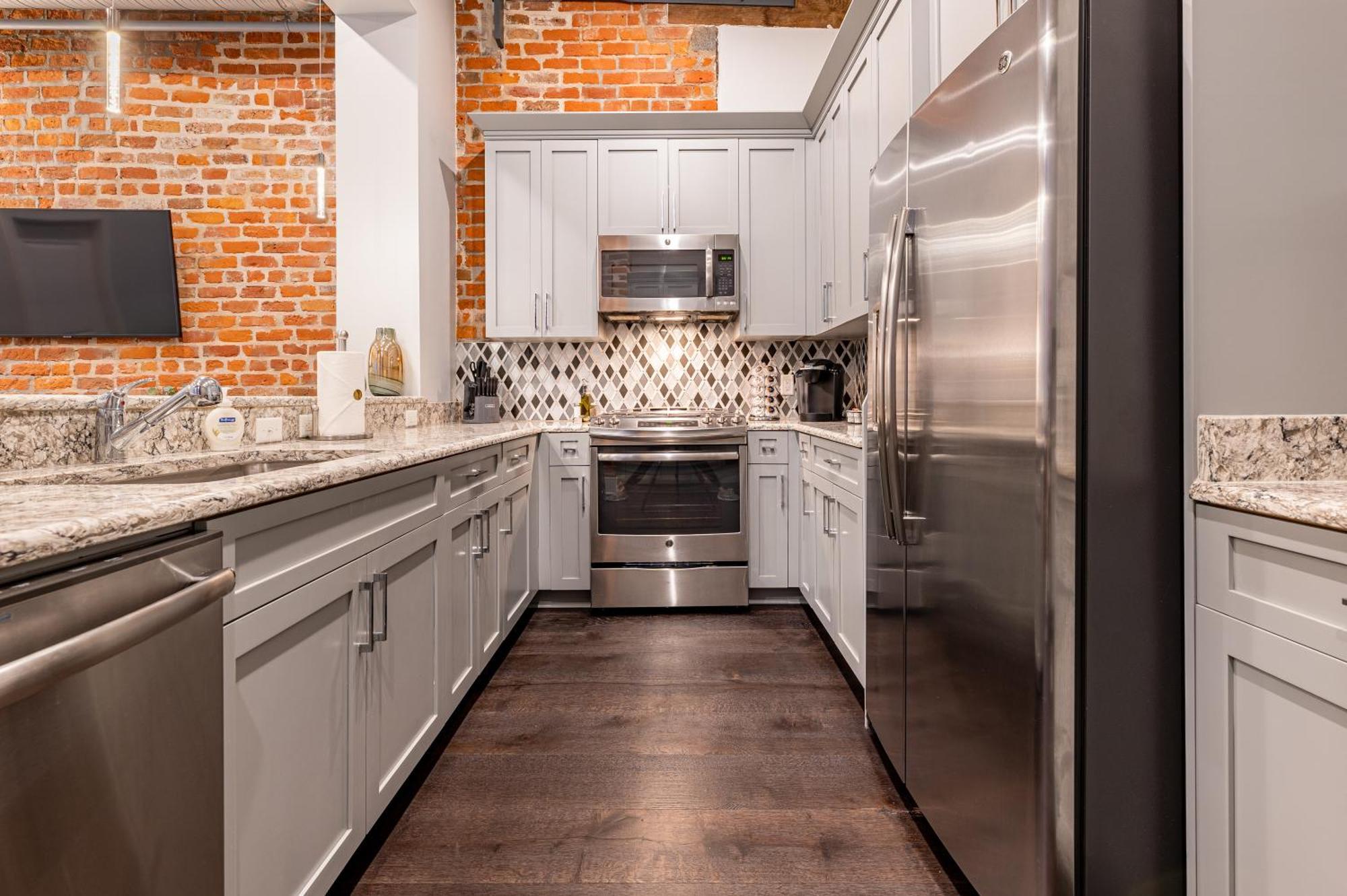 Apartment The Livingston