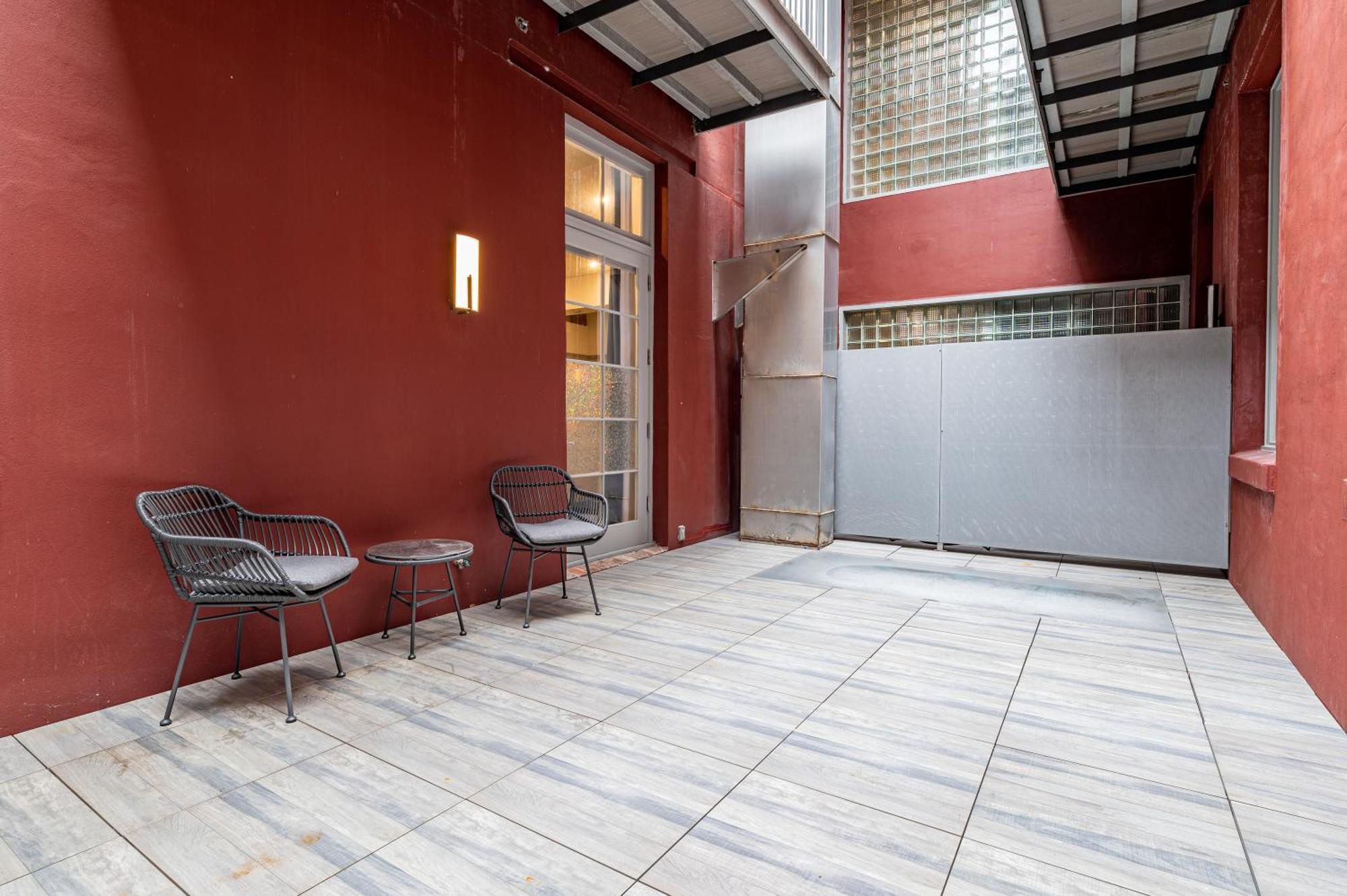 The Livingston * New Orleans