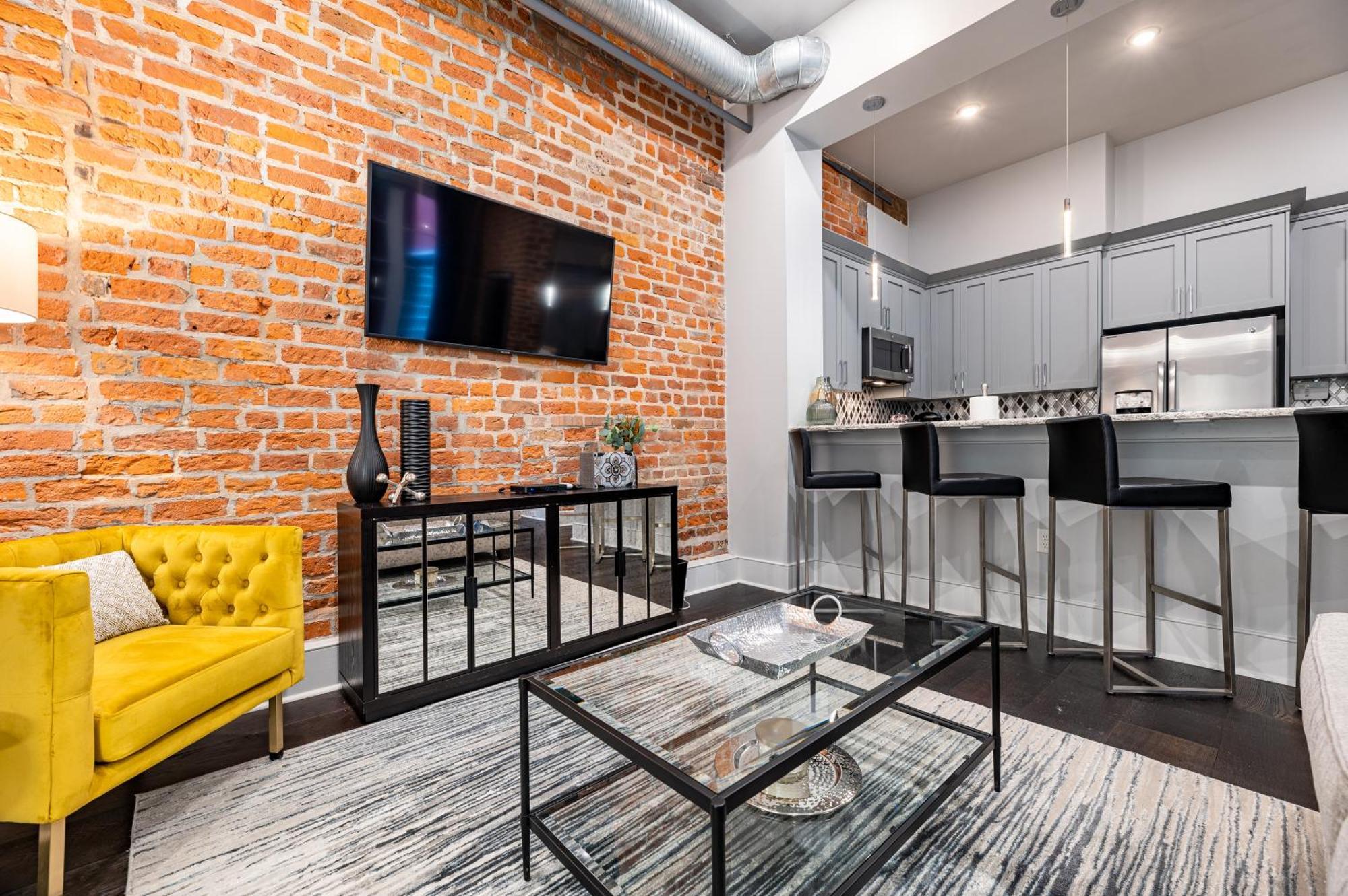 The Livingston New Orleans