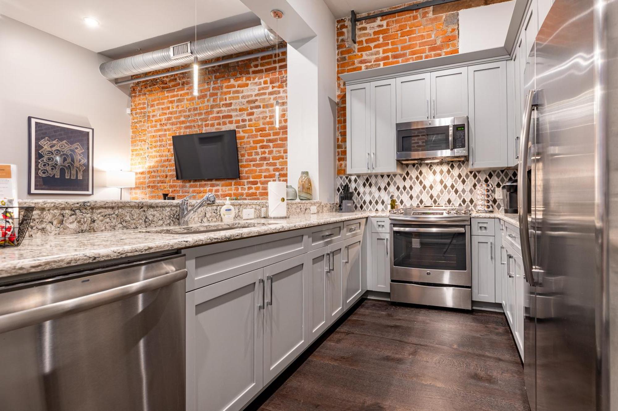 Apartment The Livingston New Orleans