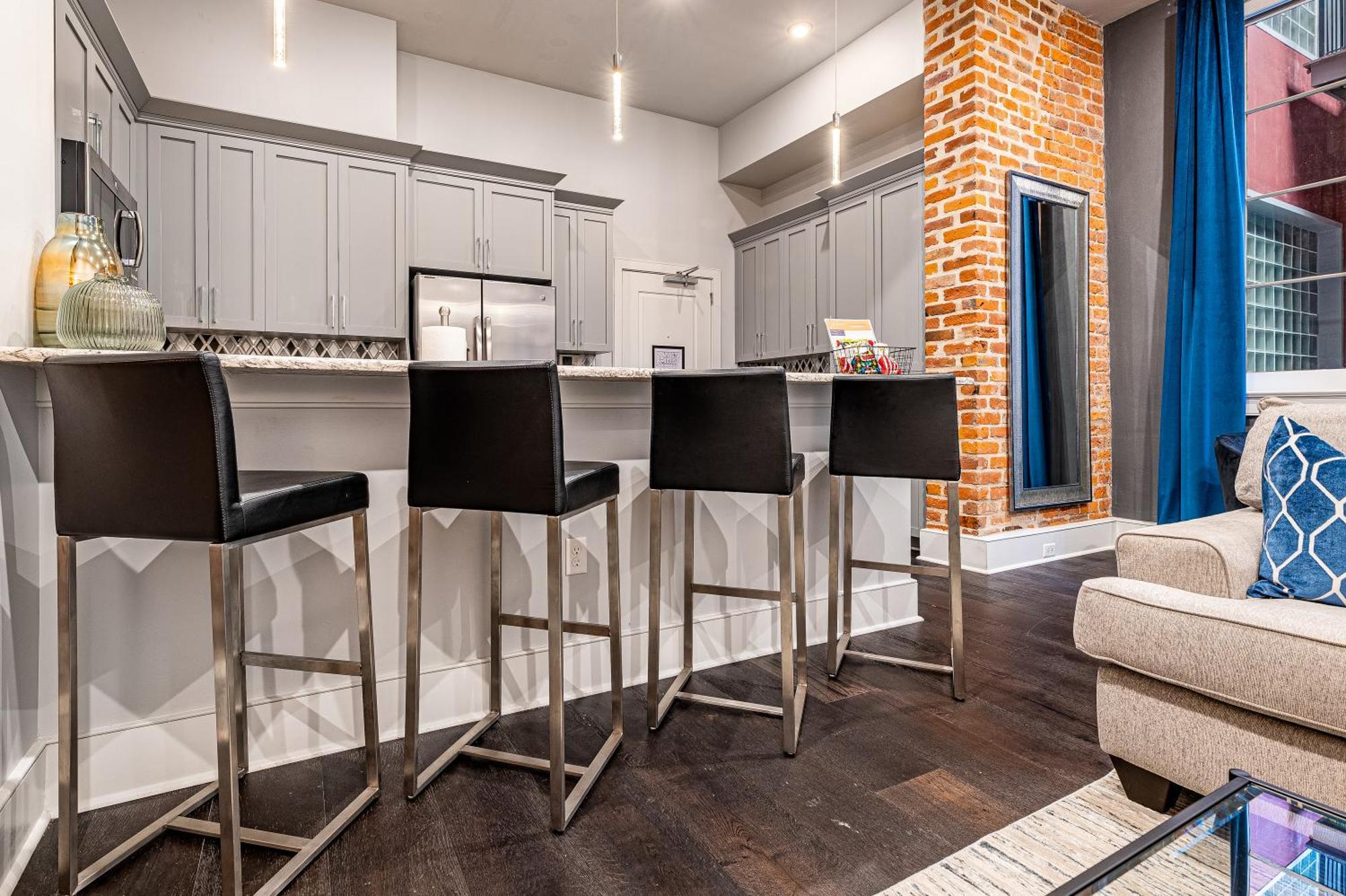 Apartment The Livingston *