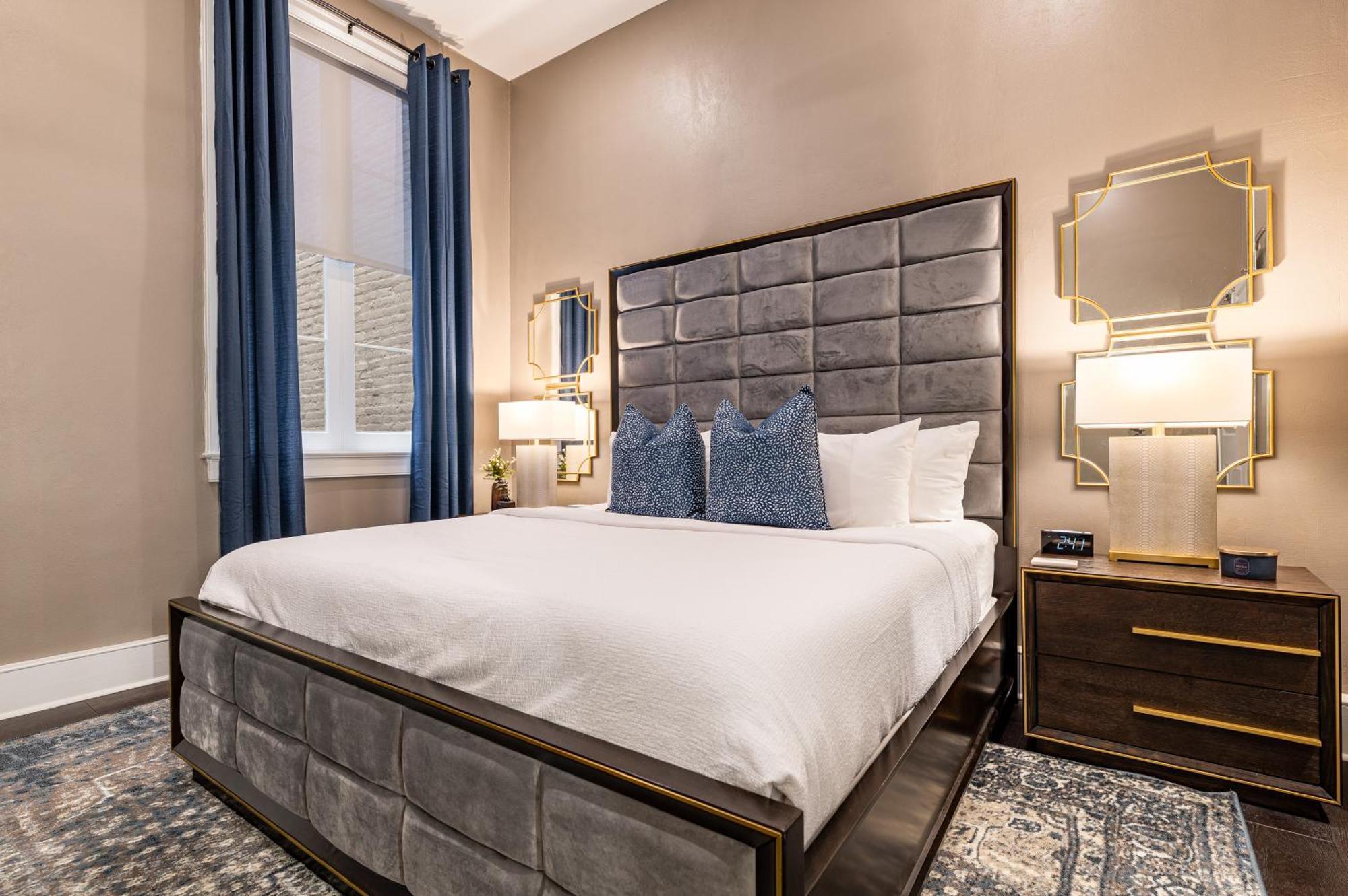 The Livingston Apartment *