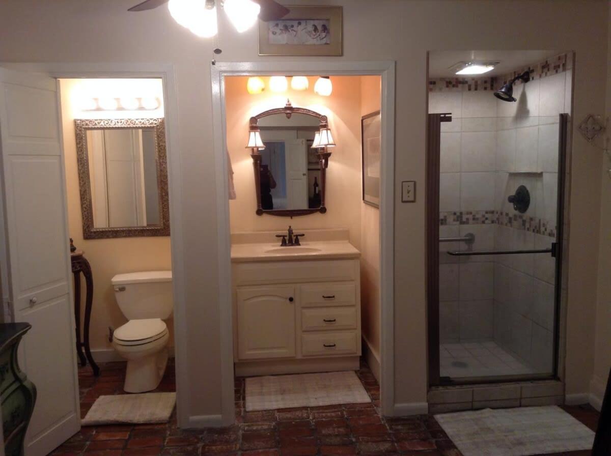 Cozy In The Marigny * New Orleans