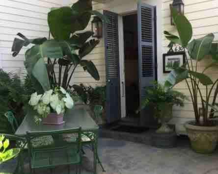 Apartment Cozy In The Marigny New Orleans