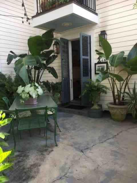 Apartment Cozy In The Marigny *
