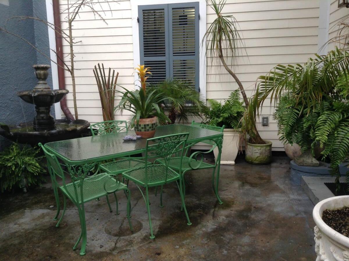 Apartment Cozy In The Marigny *