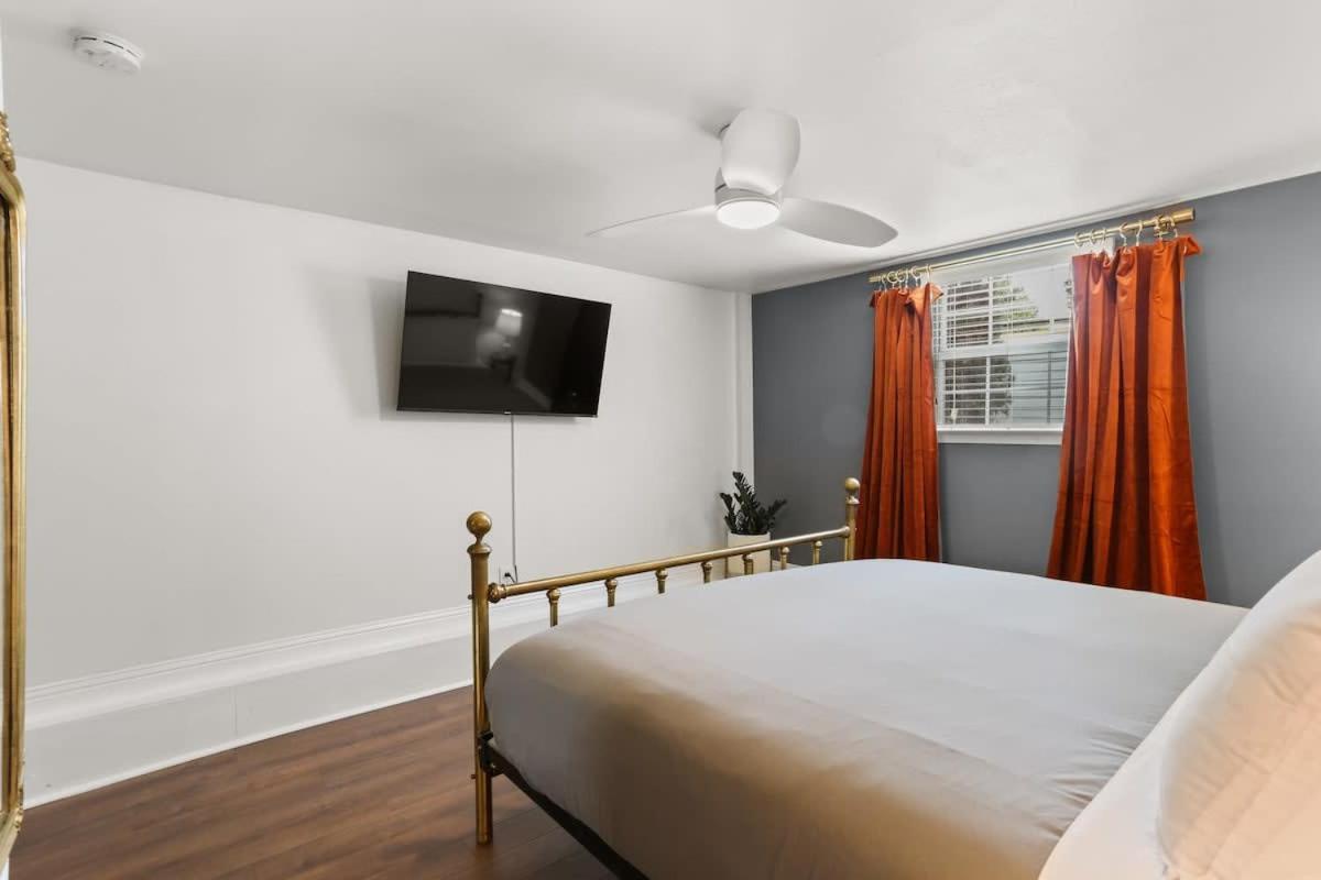 Garden District 3bd 2ba Parking Stylish & Unique New Orleans